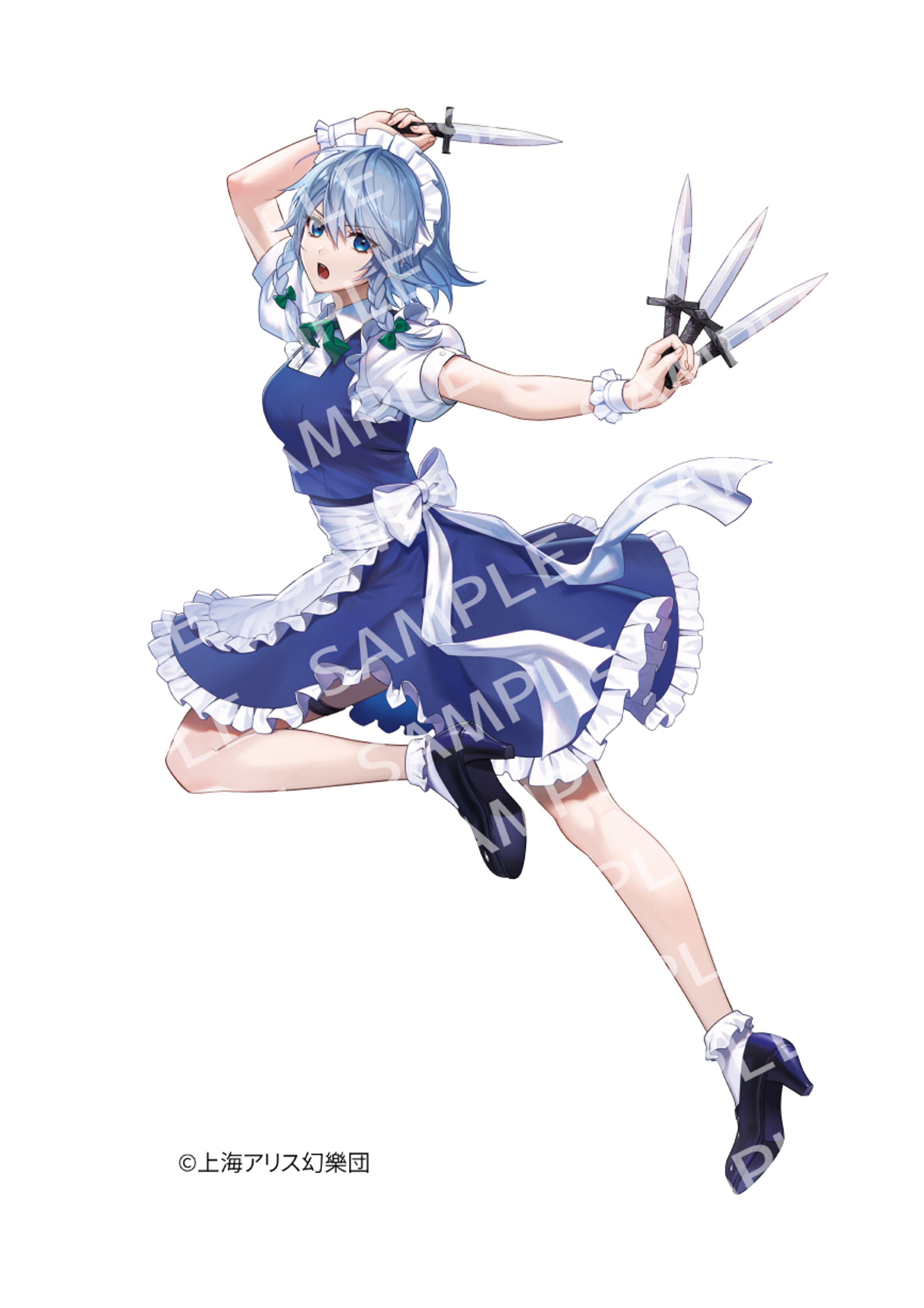 東方Projectグッズイラスト-1