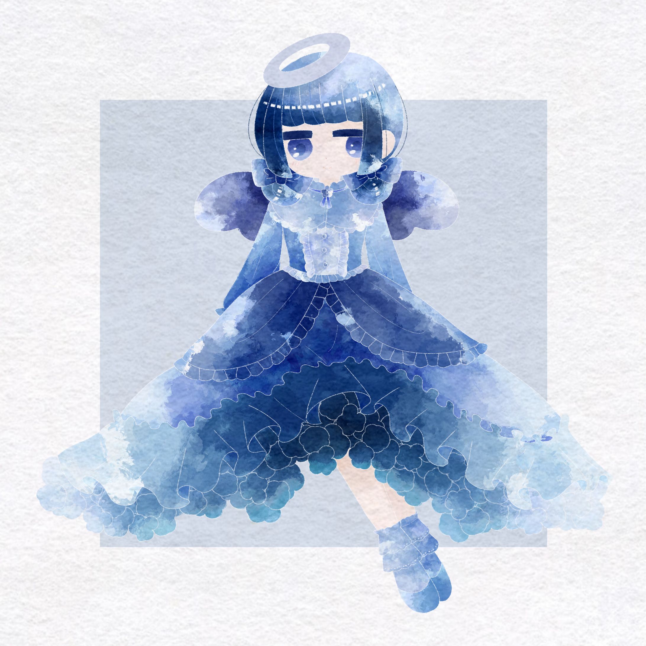 天使-1