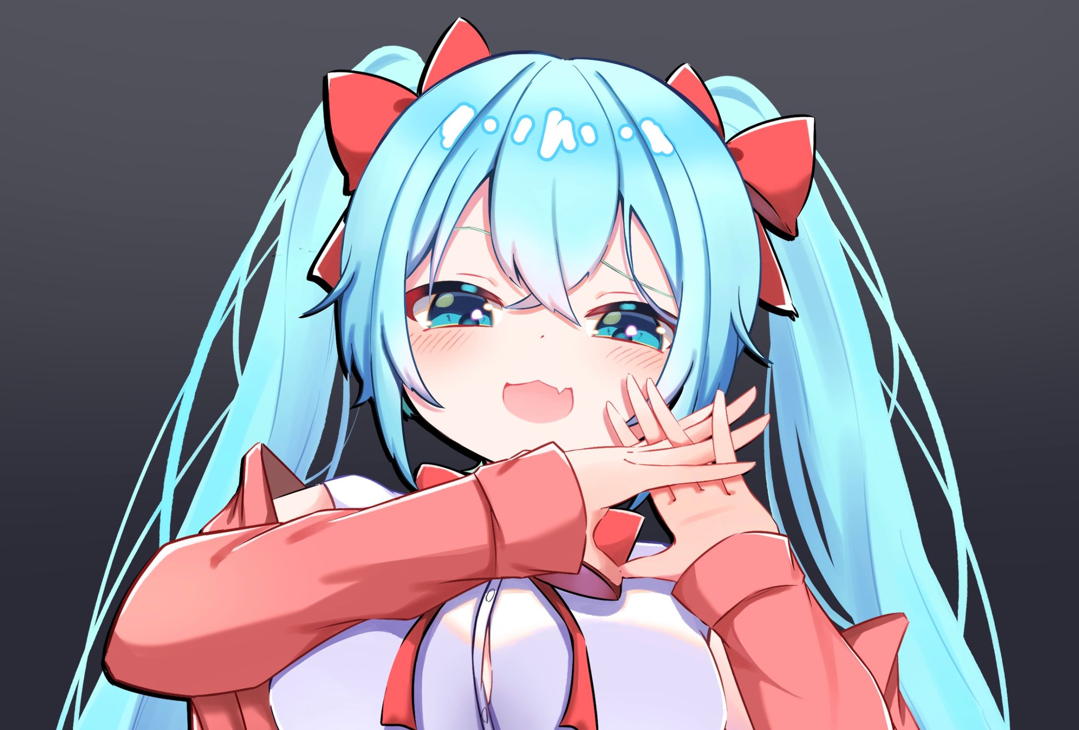 二次創作 一枚絵 sample-1