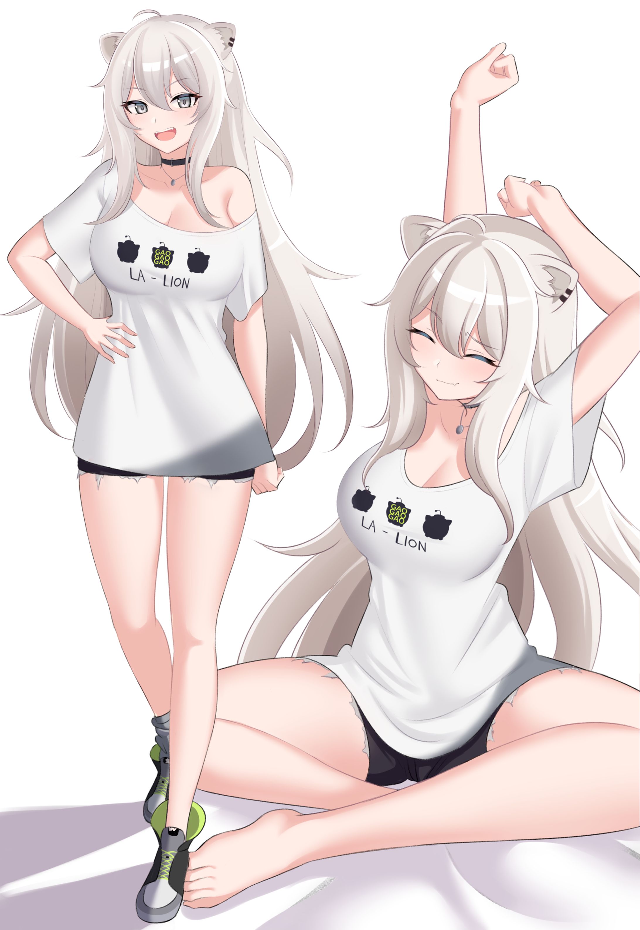 <二次創作>vtuber-1