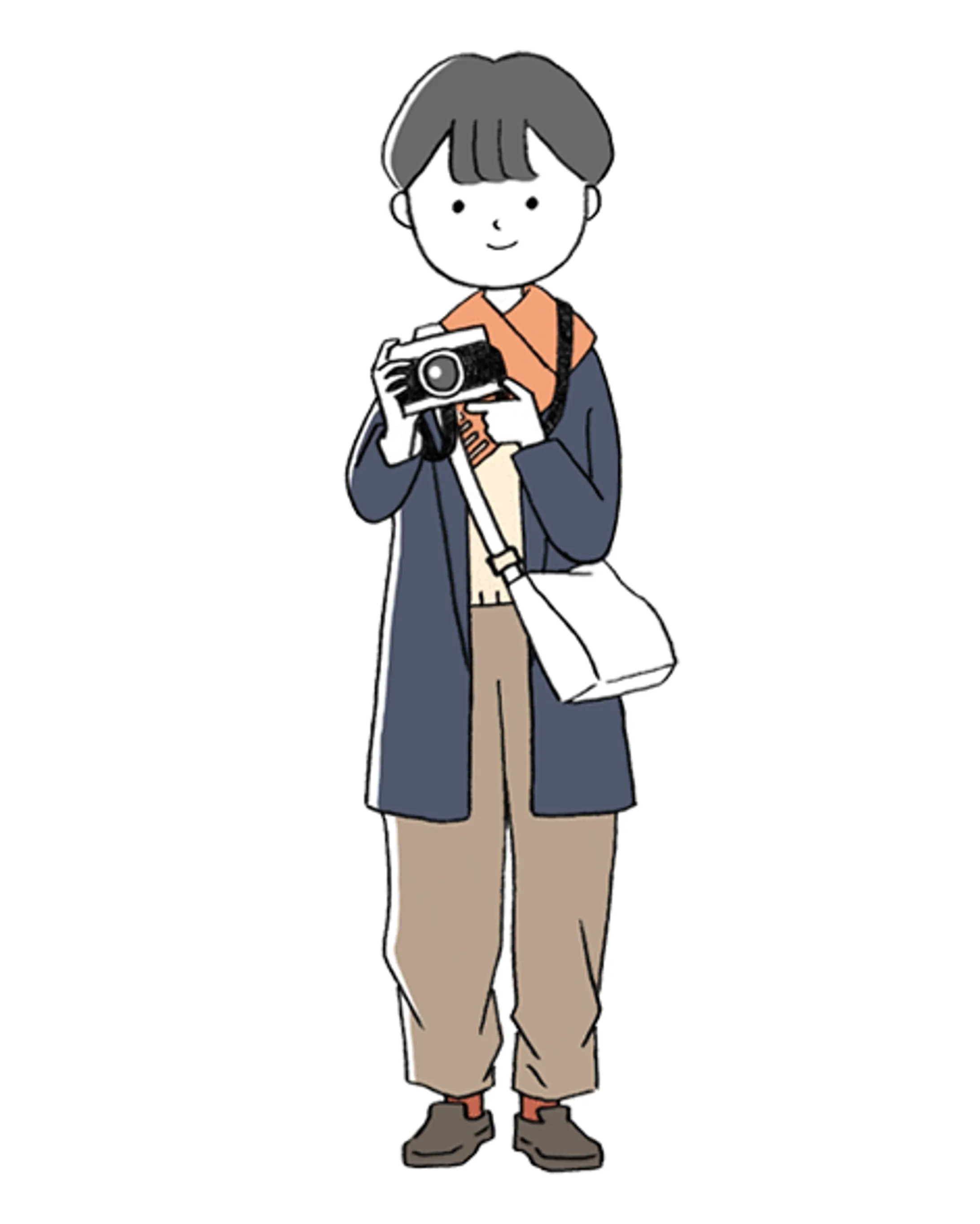 camera girl-1