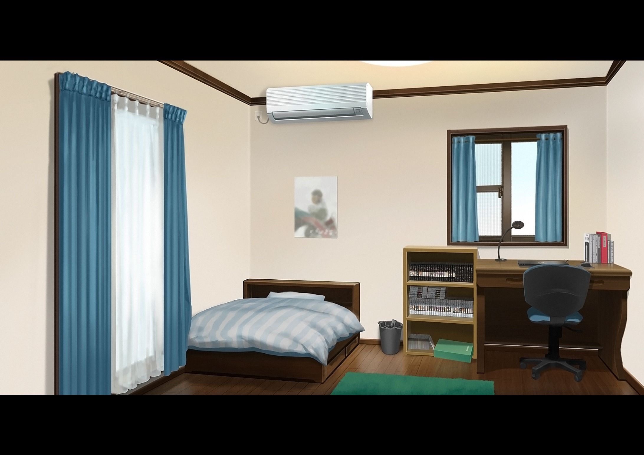部屋　-1
