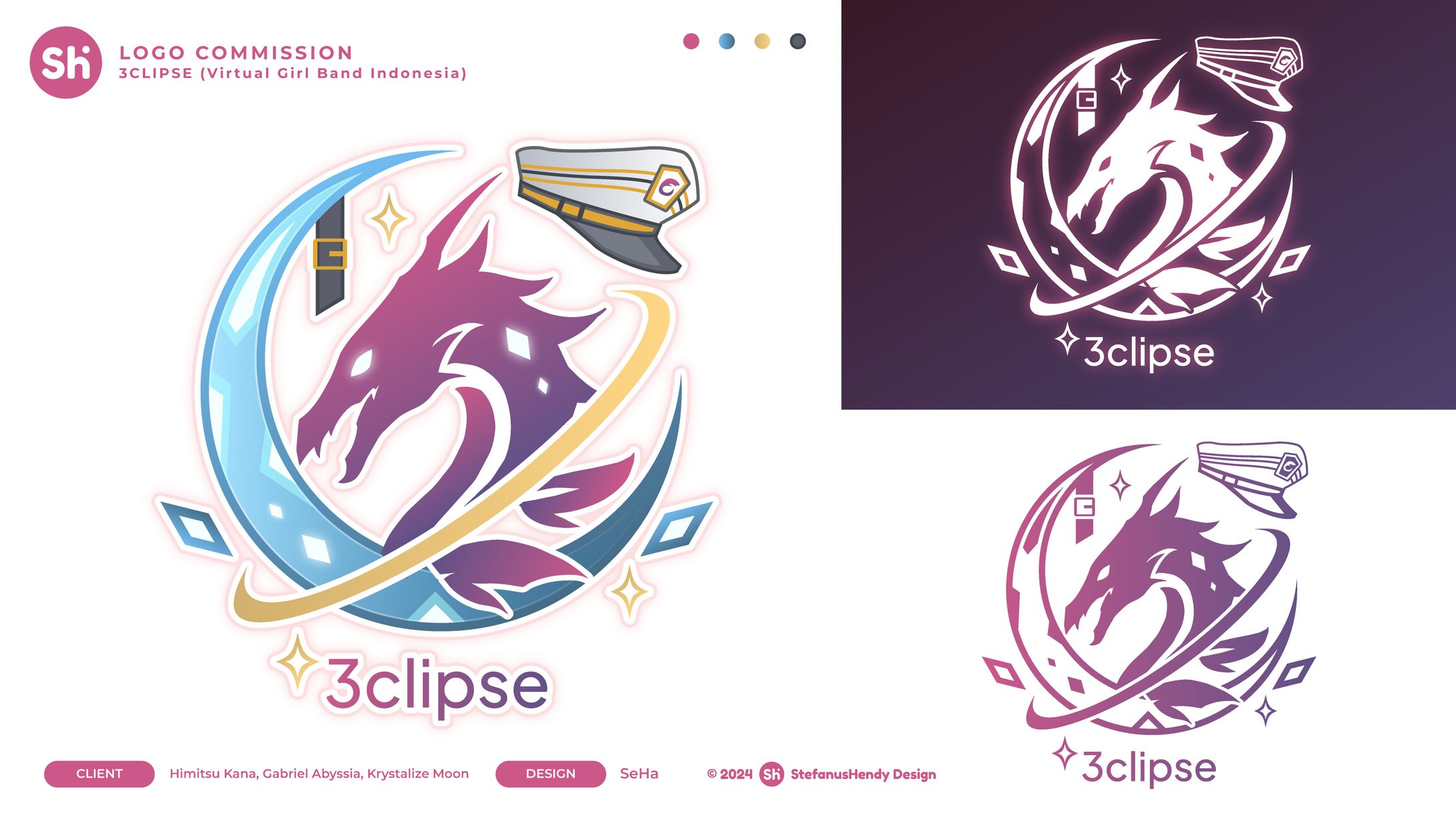 3clipse (Vtuber Girl Band)-1