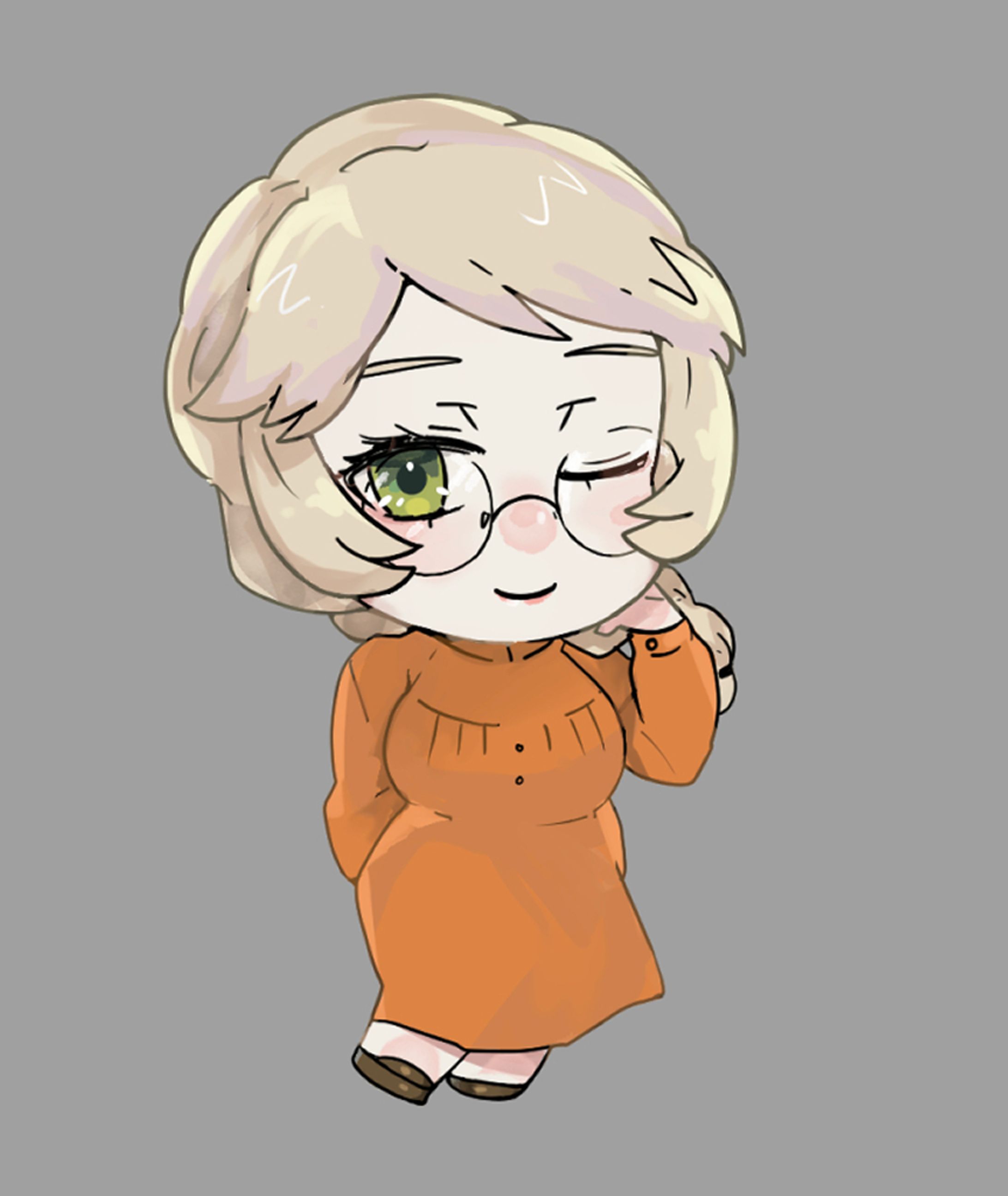 SDキャラクター各種-1