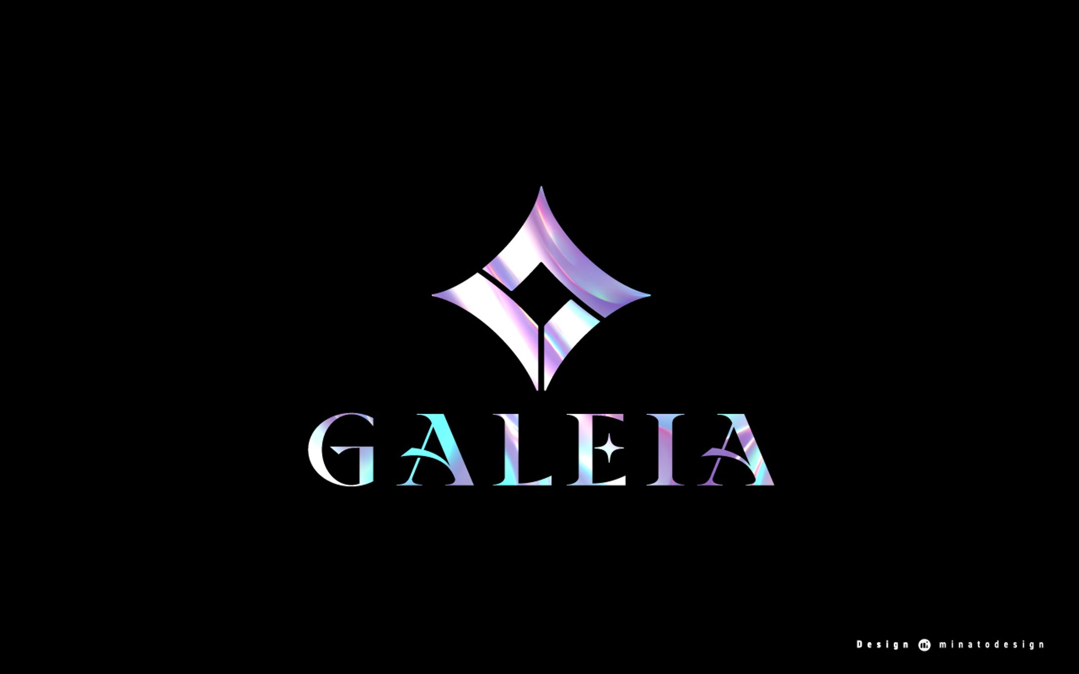 Galeia Studio様 のロゴデザイン-1