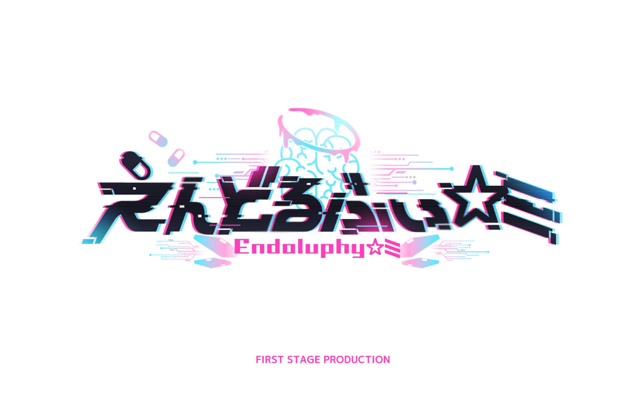 FIRST STAGE PRODUCT所属 えんどるふぃ☆ミ様のロゴデザイン-1