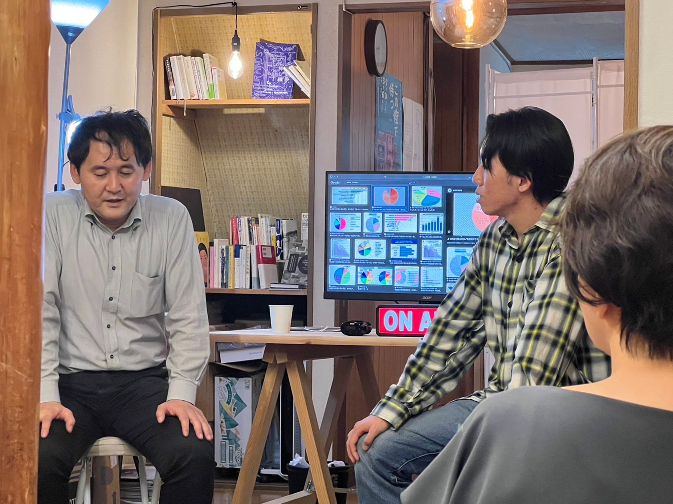 :DETHEART リリースイベント 「映画館に行く意味」-1