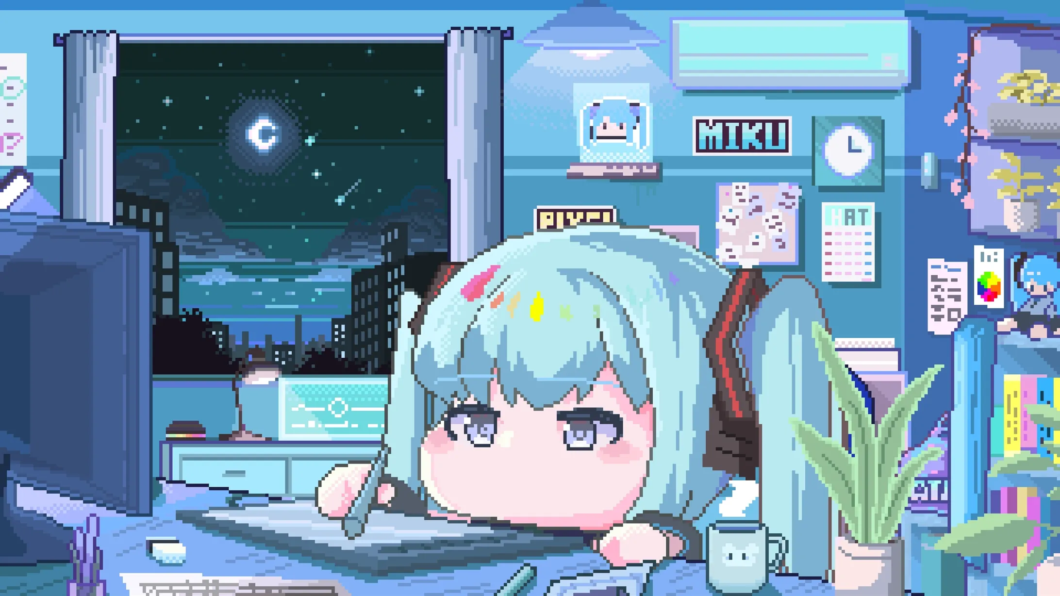 Miku Animation-1