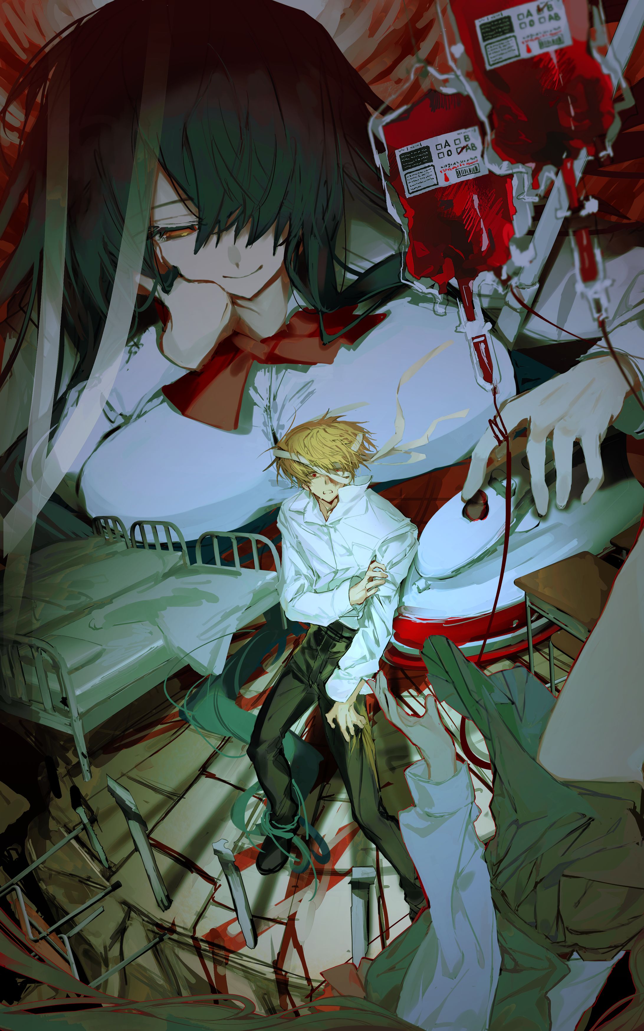 イラスト（Commission）-1