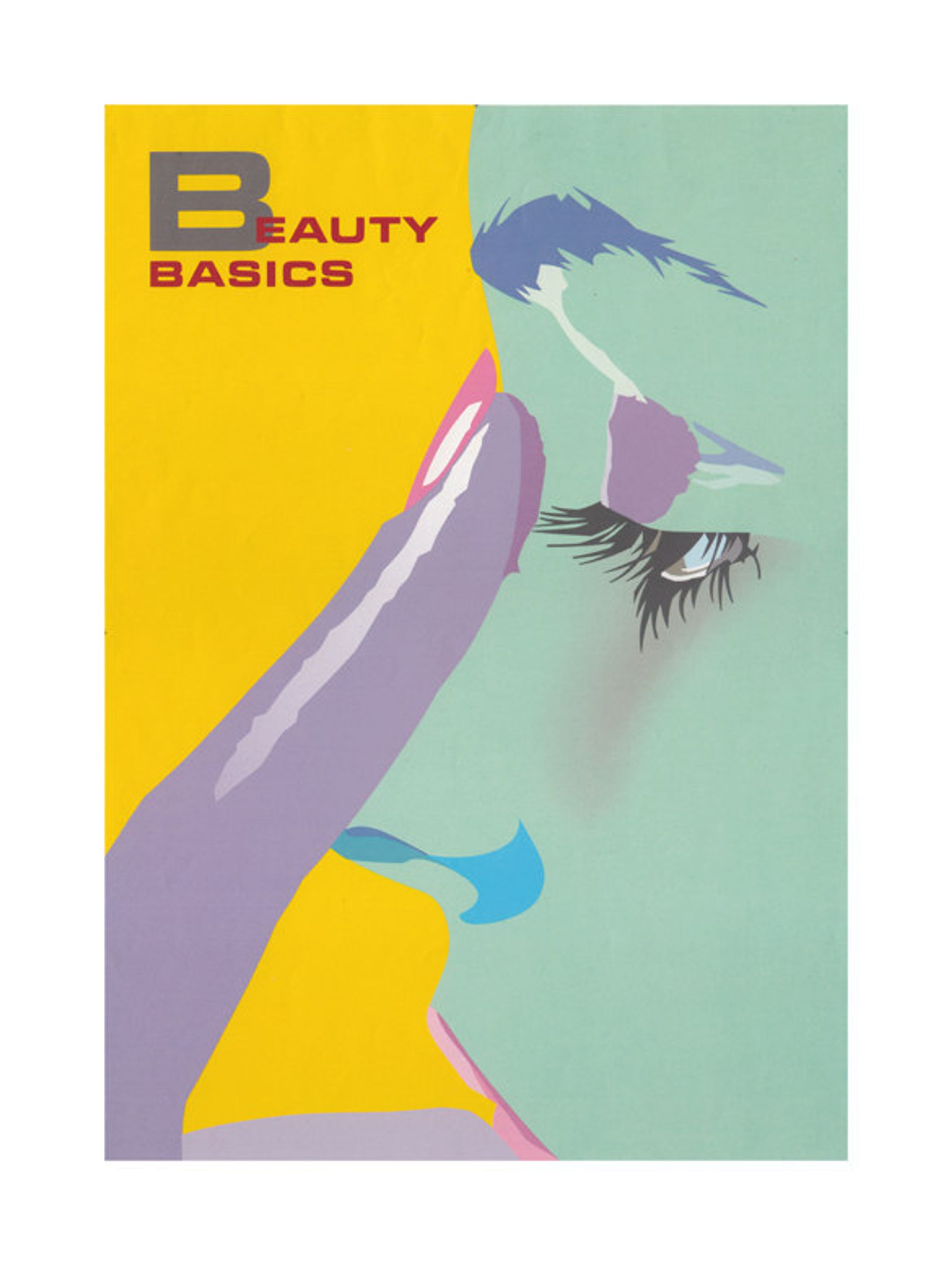花椿誌BEAUTY BASICS-1