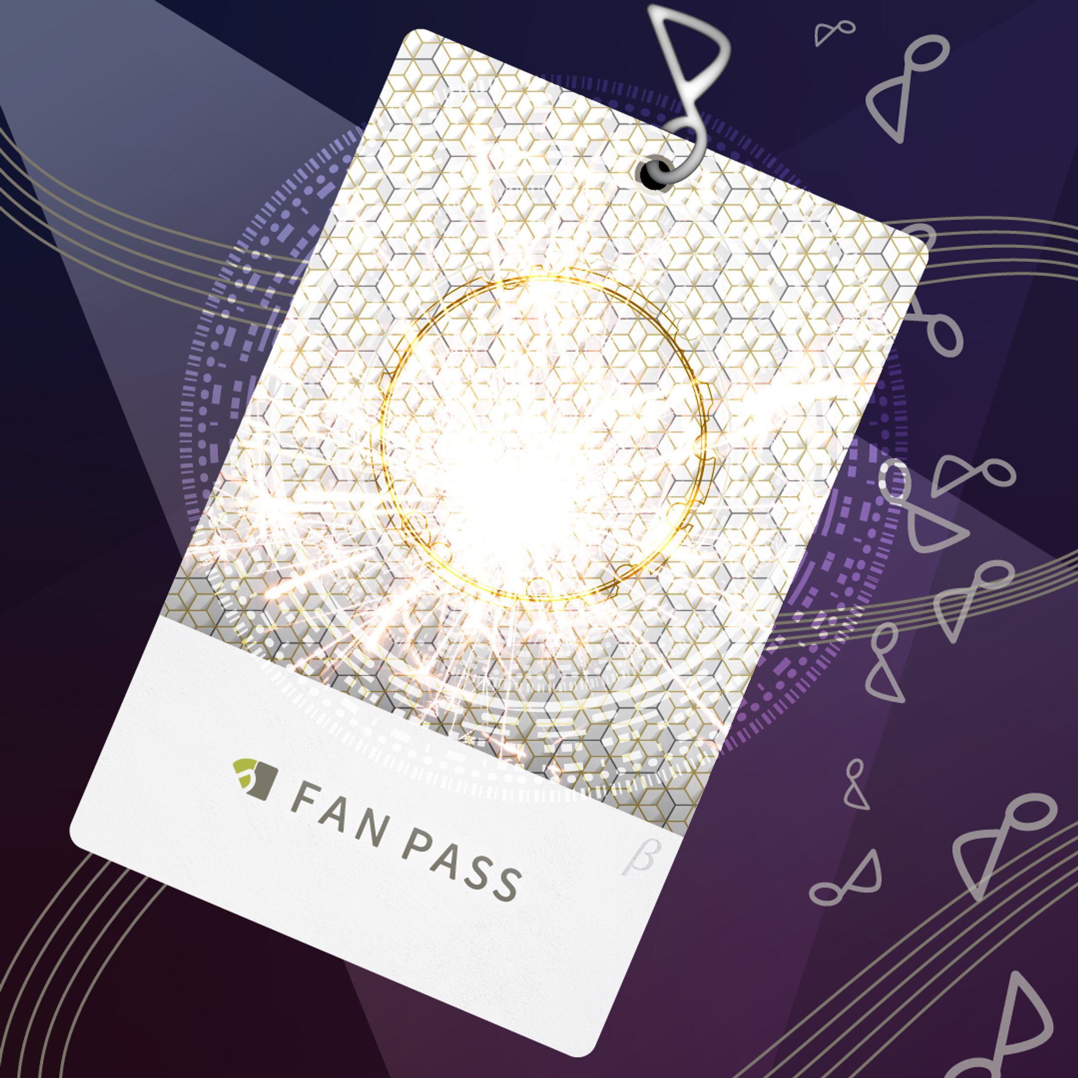 2024.03 FAN PASS β版 NFT画像-1