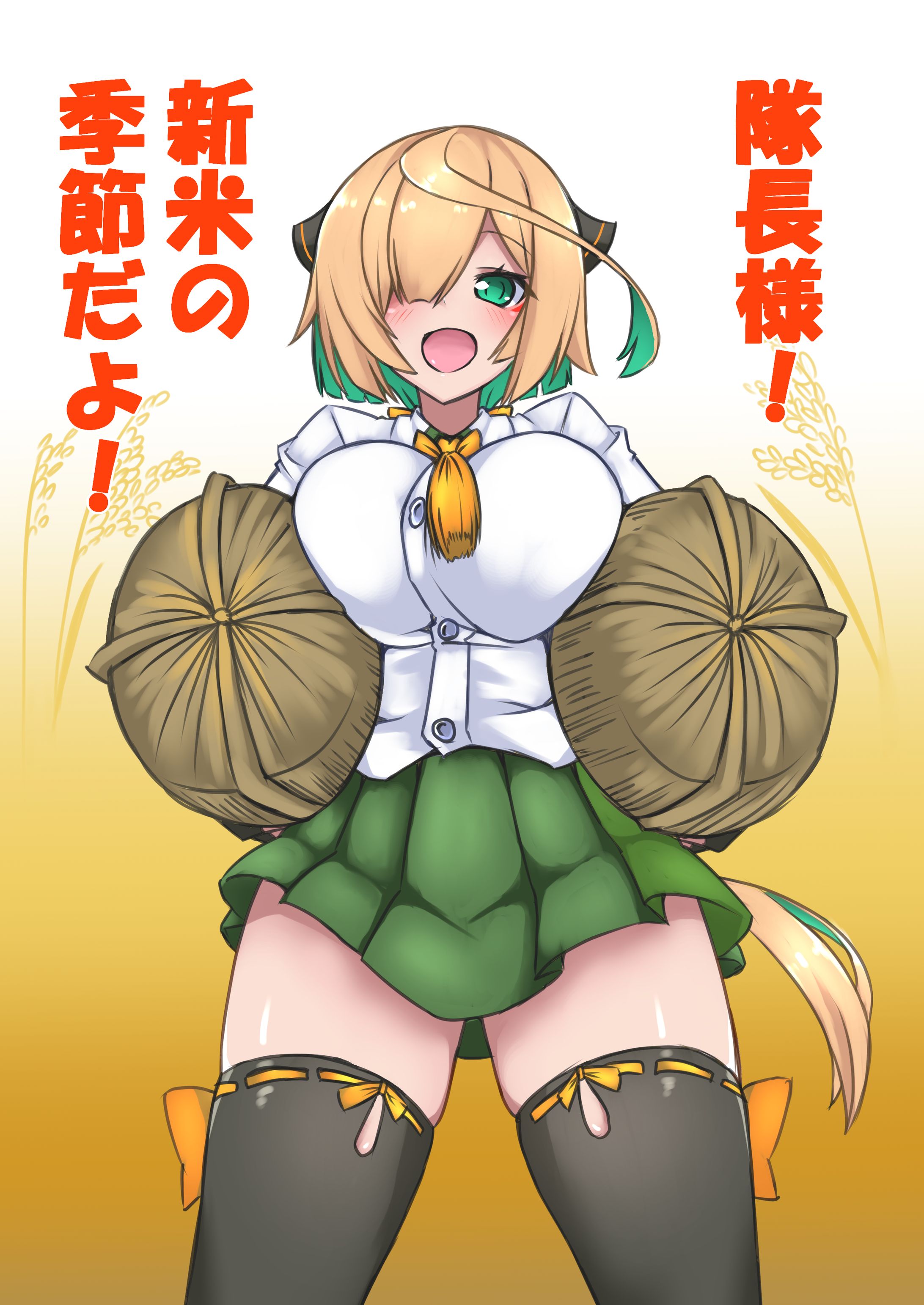 Skeb　サンプル-1