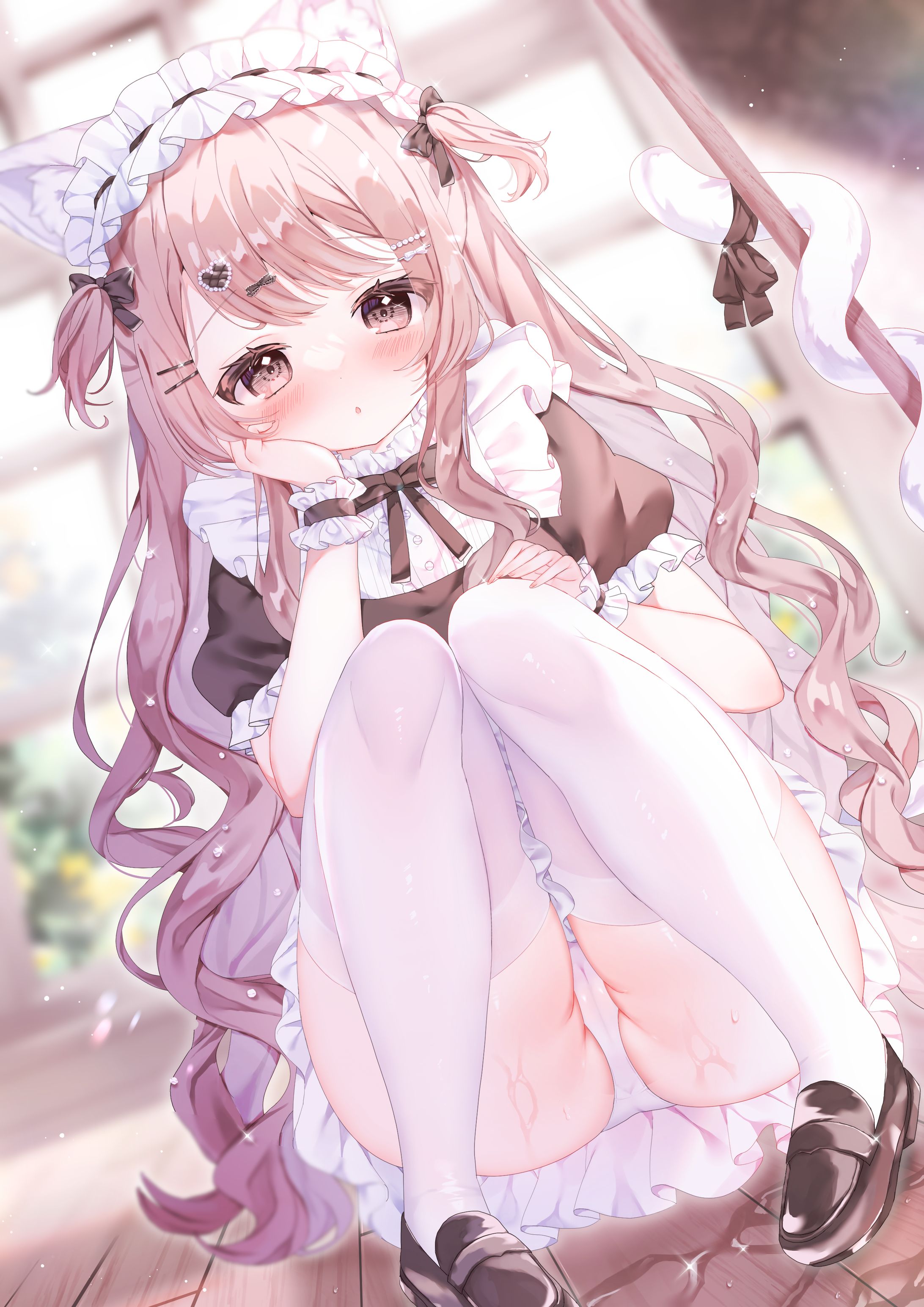 【 original 】電撃萌王様イラストコンテスト(一次選考通過)-1