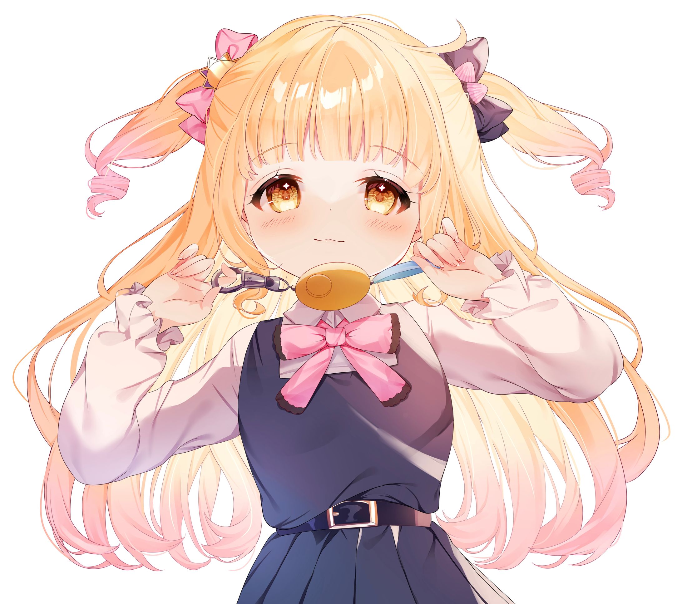 【 works 】星宮うらな様 ┊ 「粛聖!!ロリ神レクイエム☆」歌ってみたMVイラスト-1