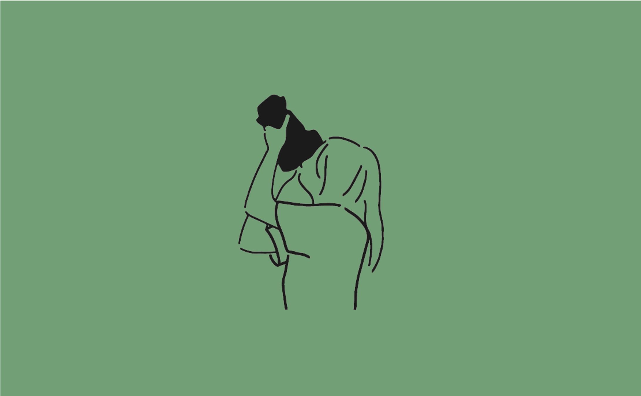 線画アイコン　イラスト-1