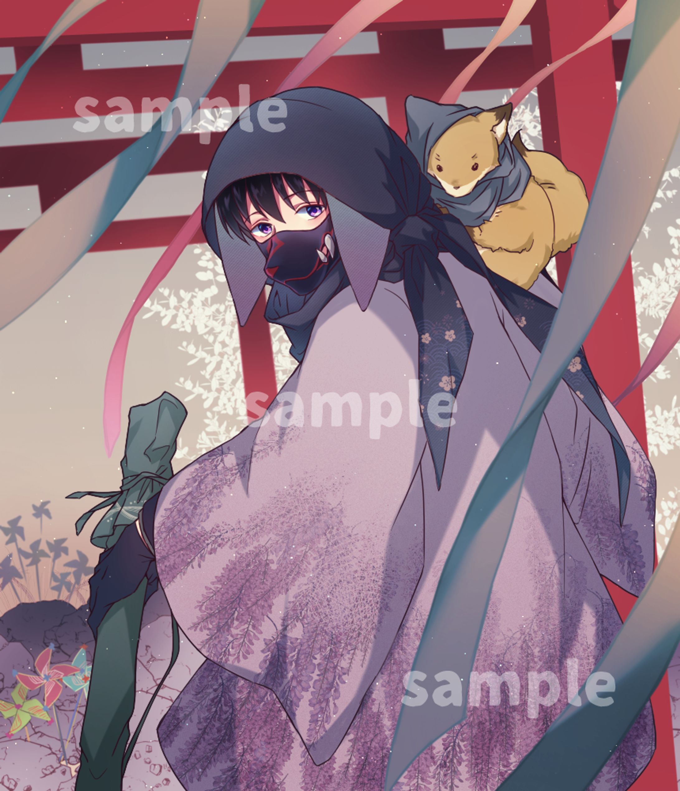 Original characterart （創作）-1