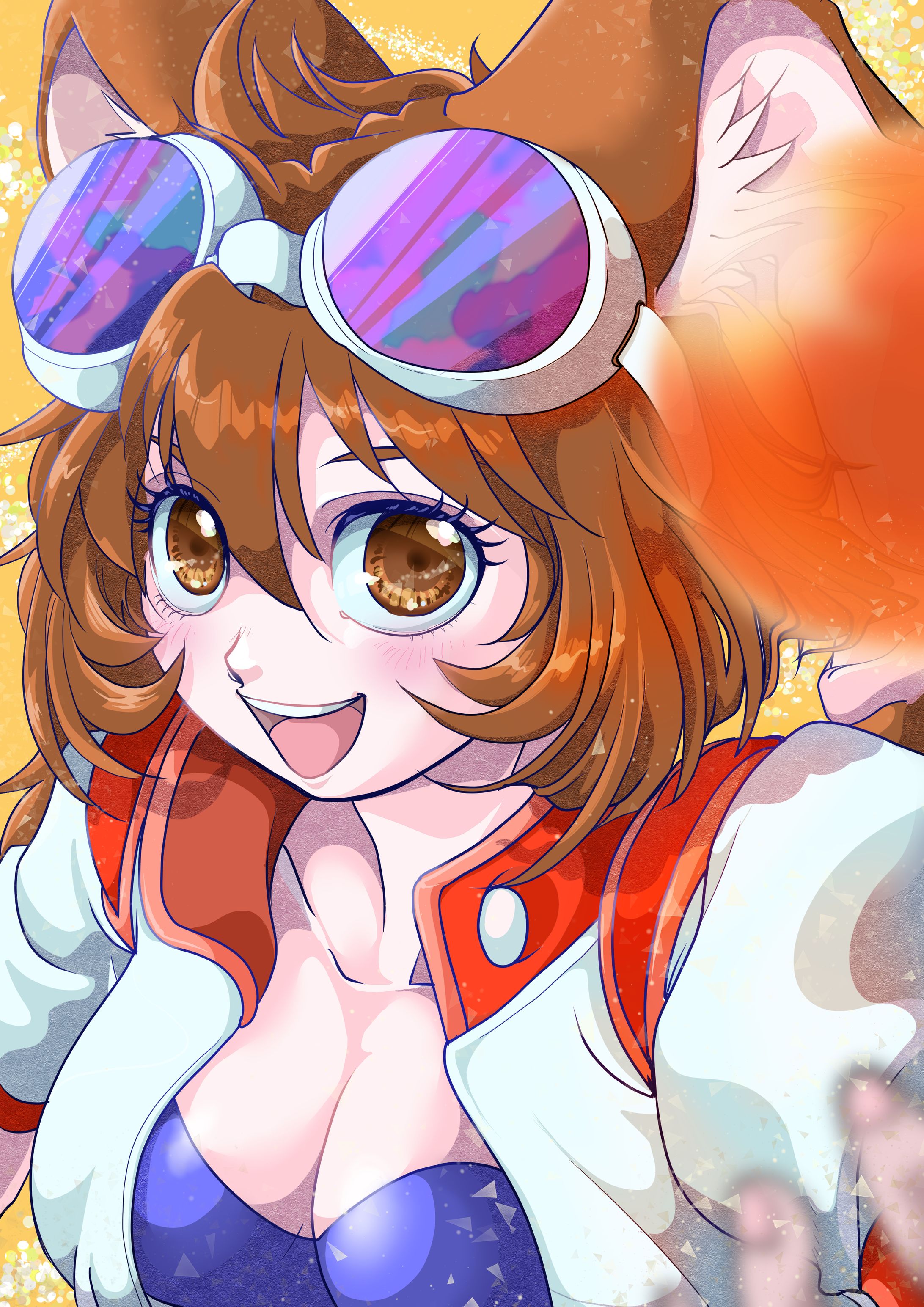 牧原アリーナ from わくわく7