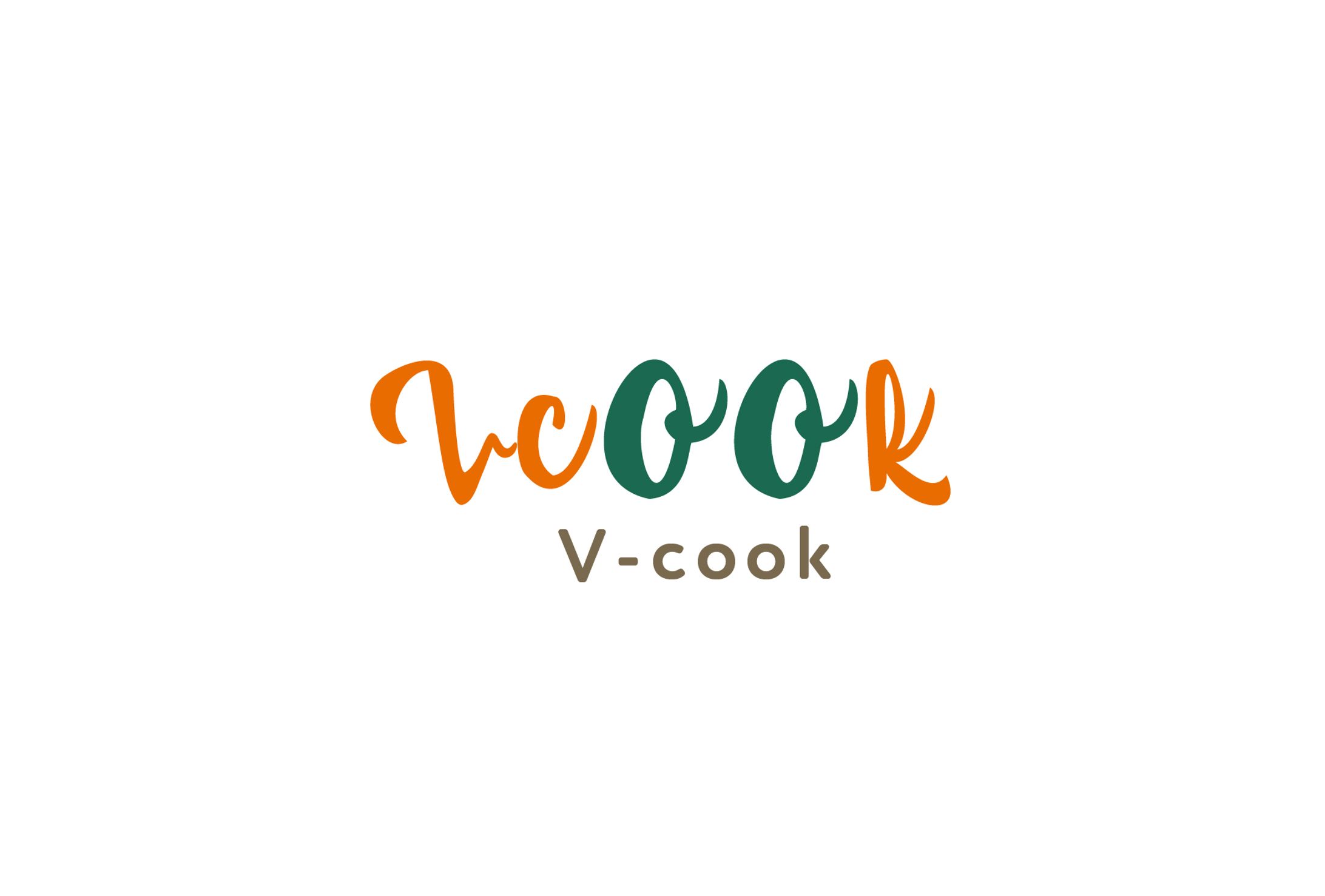 Vegan向けレシピサイト ロゴ (Cocoda)-1
