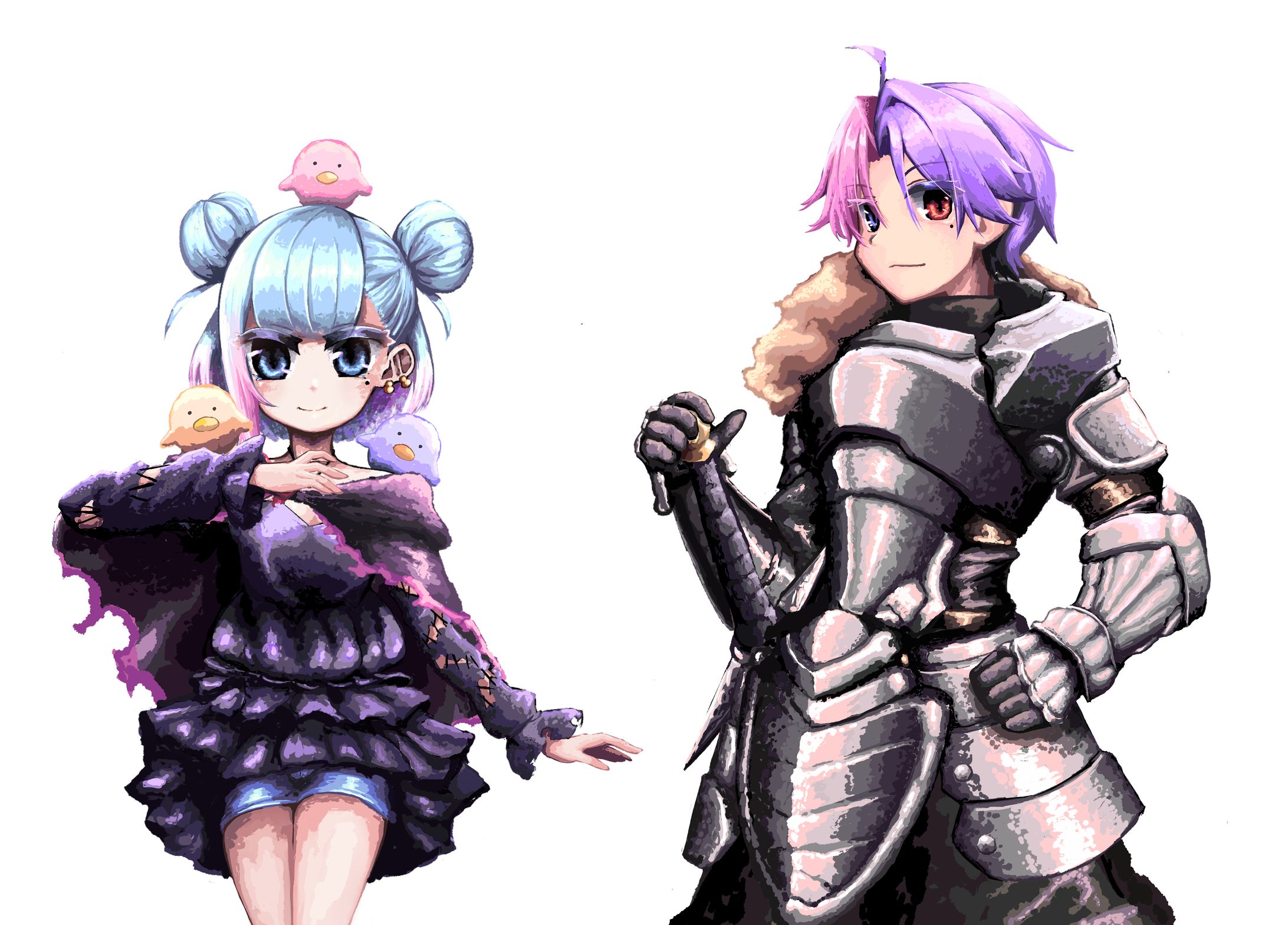 ご依頼品　ファンタジー　-1