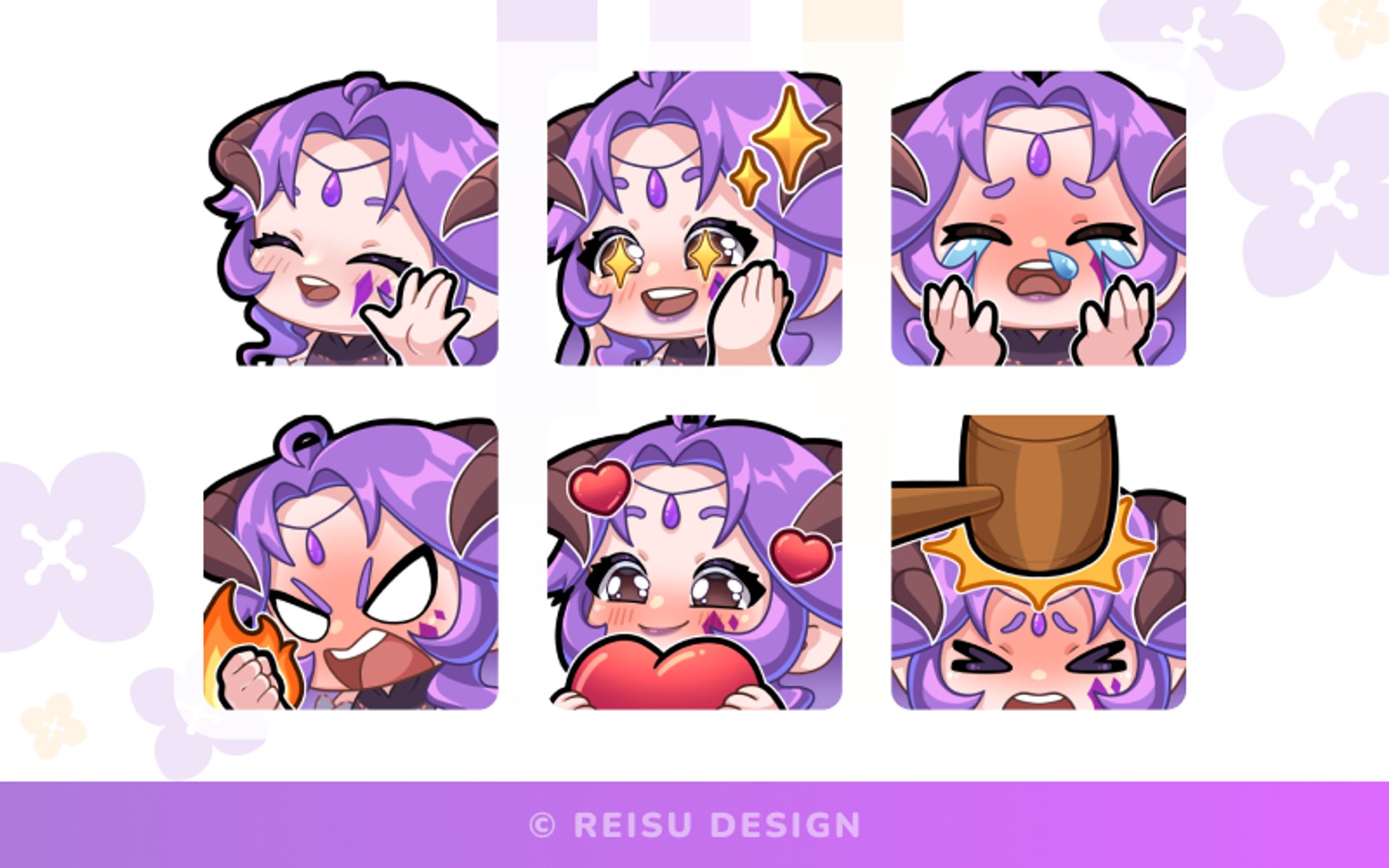 Emotes | Lucy-1