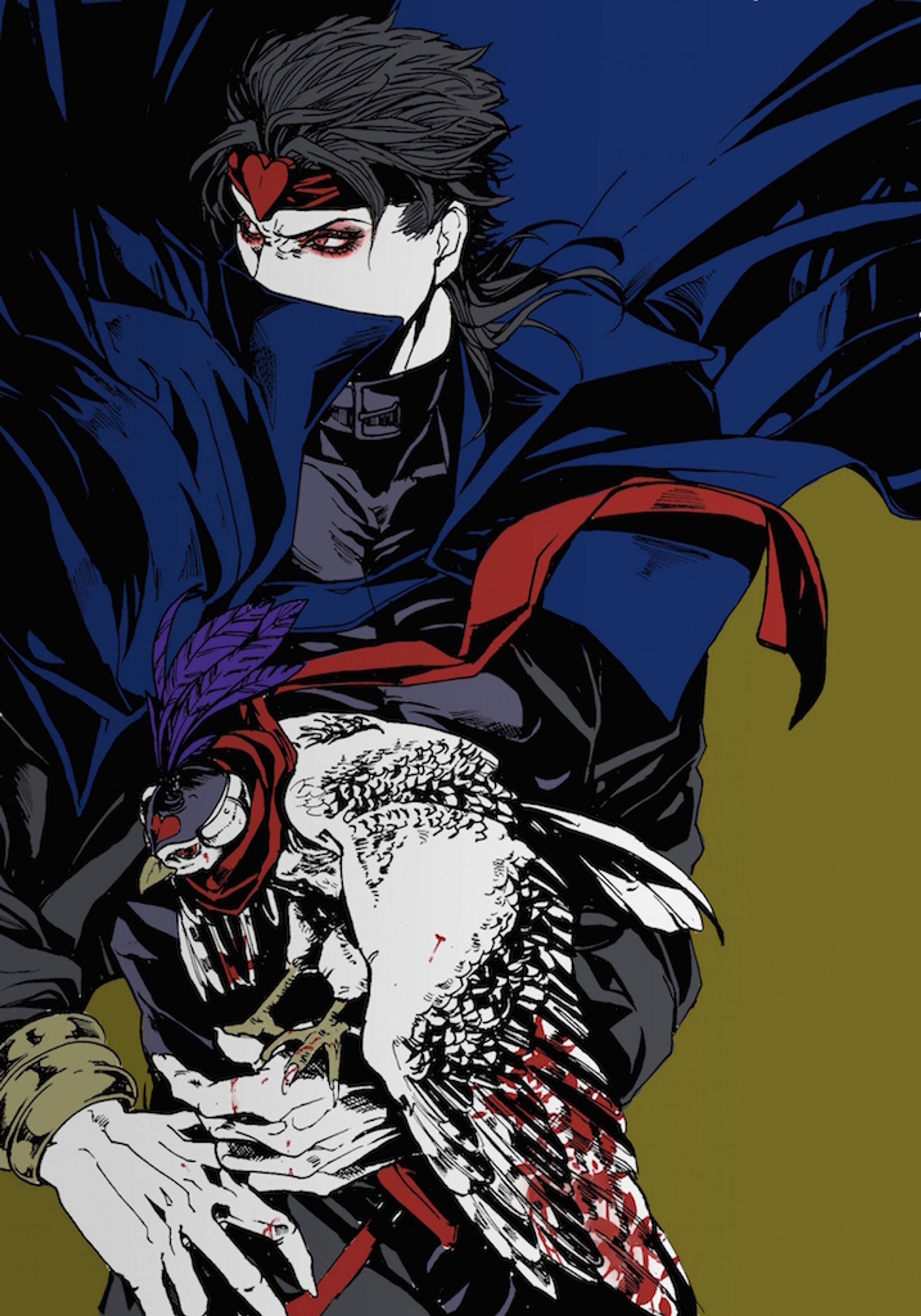 jojoファンアート-1