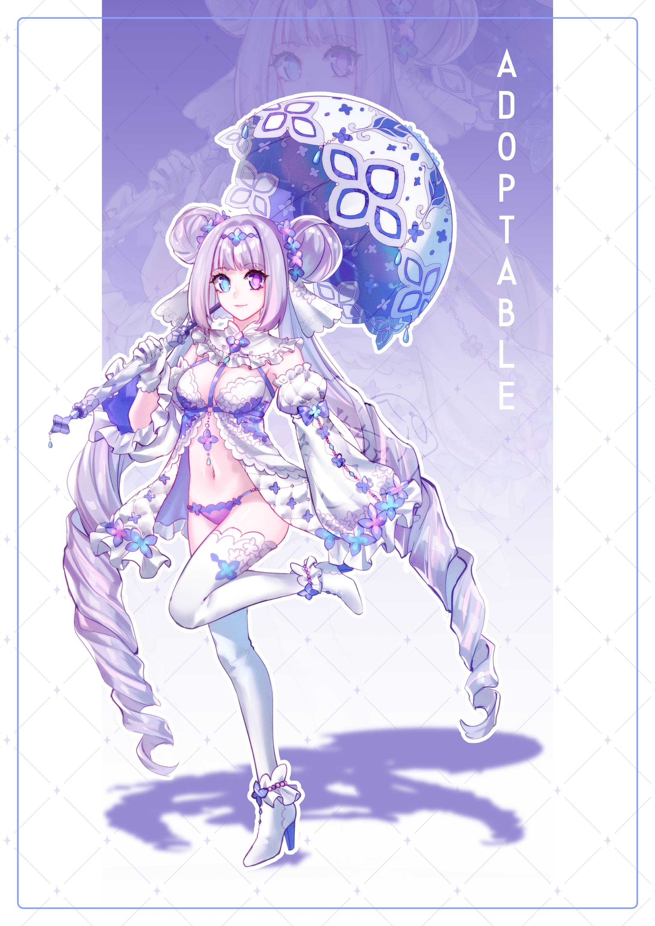 Character Design Work -1