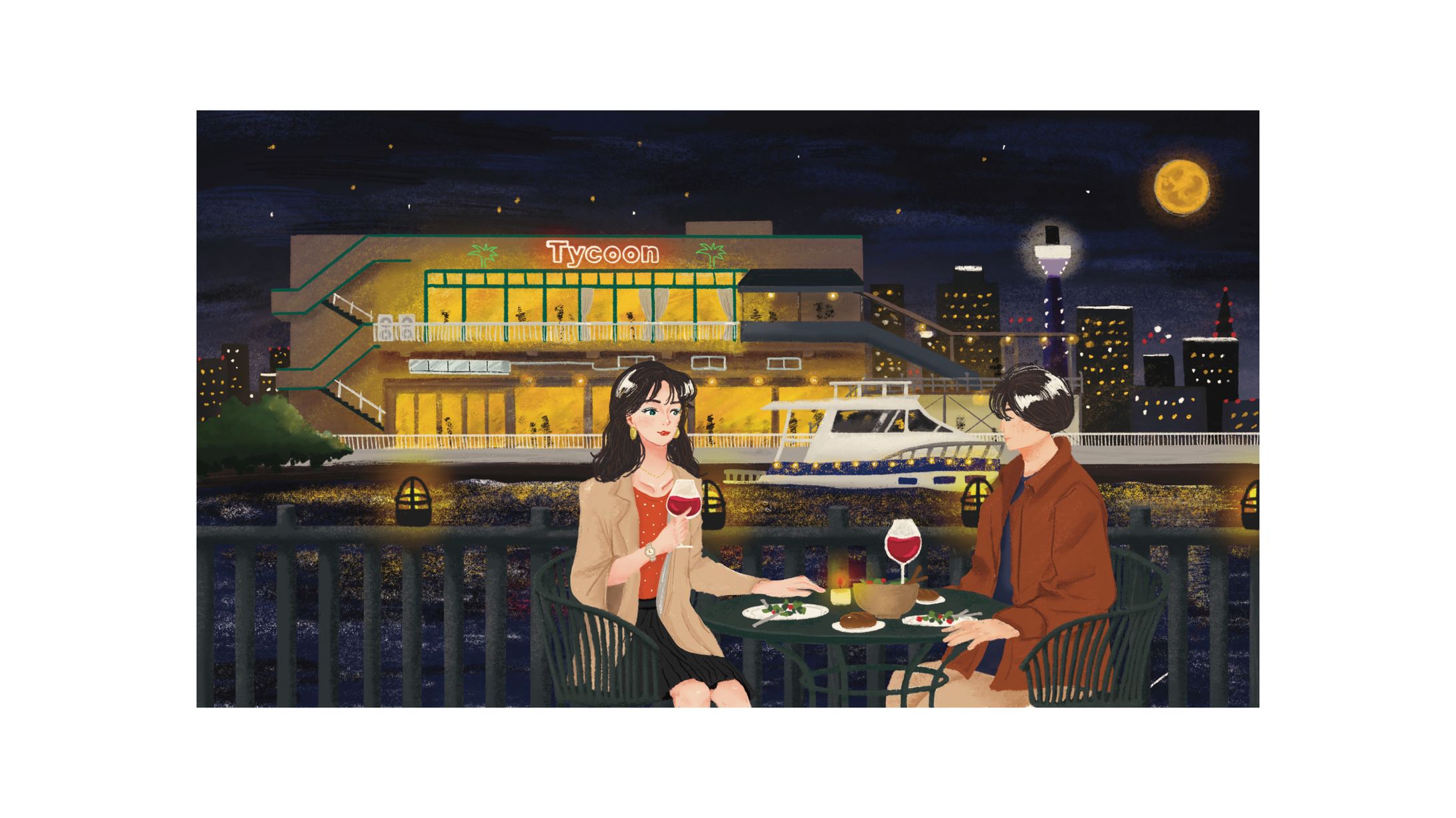 WEB広告用イラスト-1