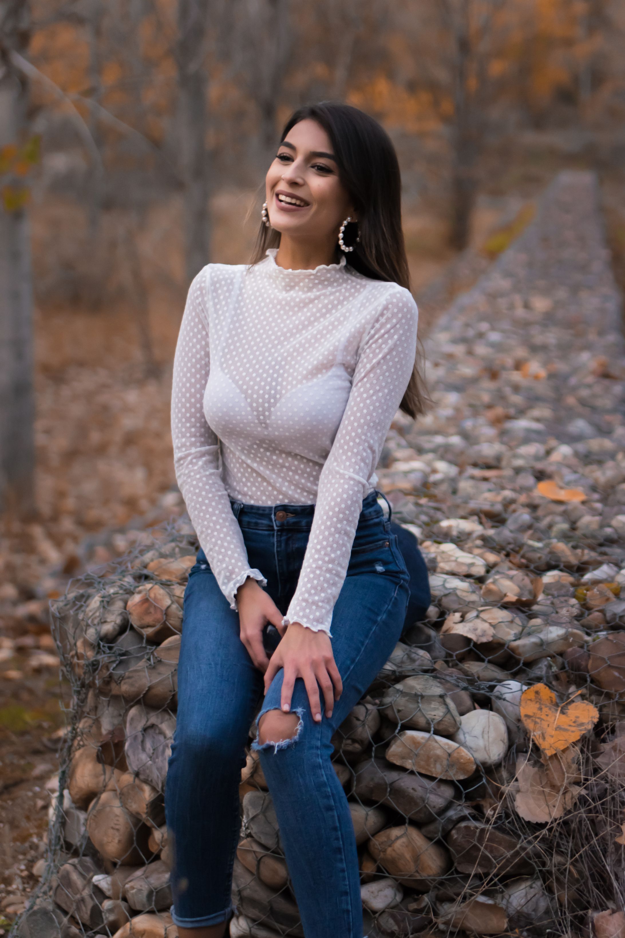 Photo session with Alba-1