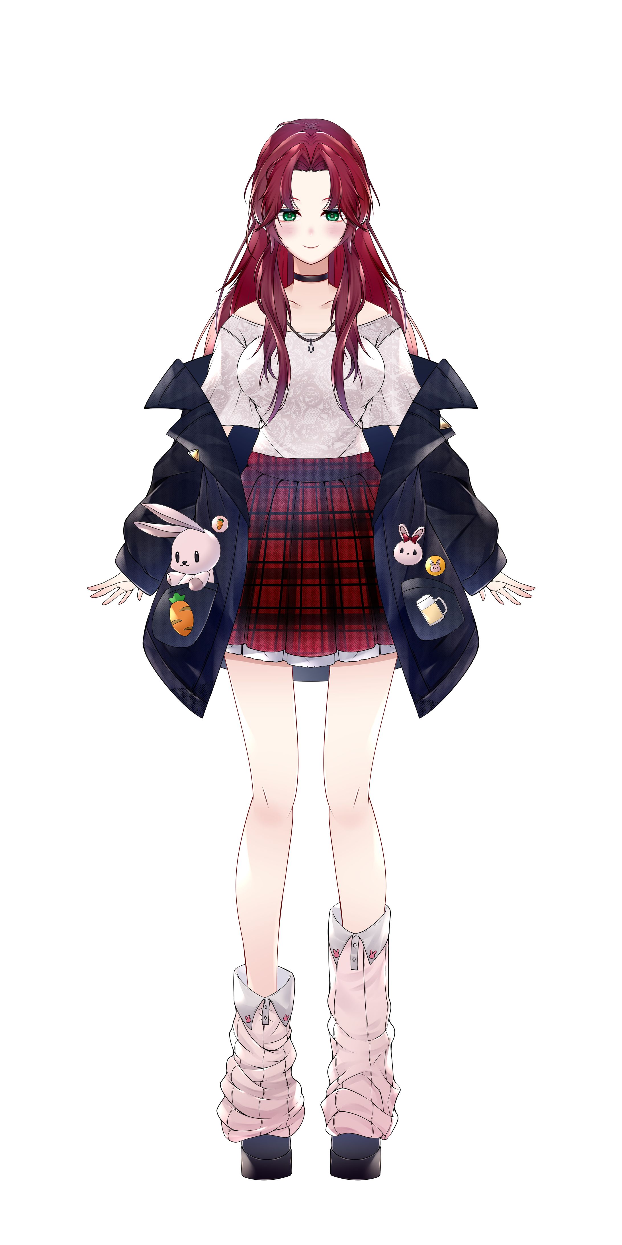 Vtuber commission-1