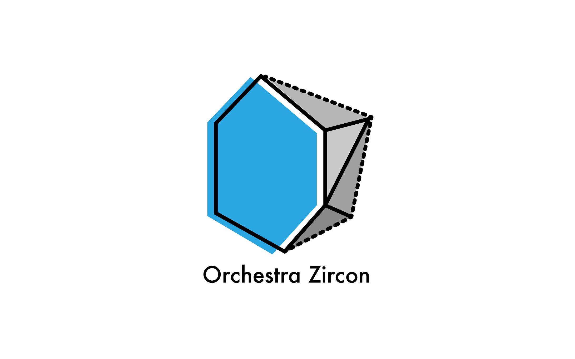 Branding design : Orchestra Zircon-1