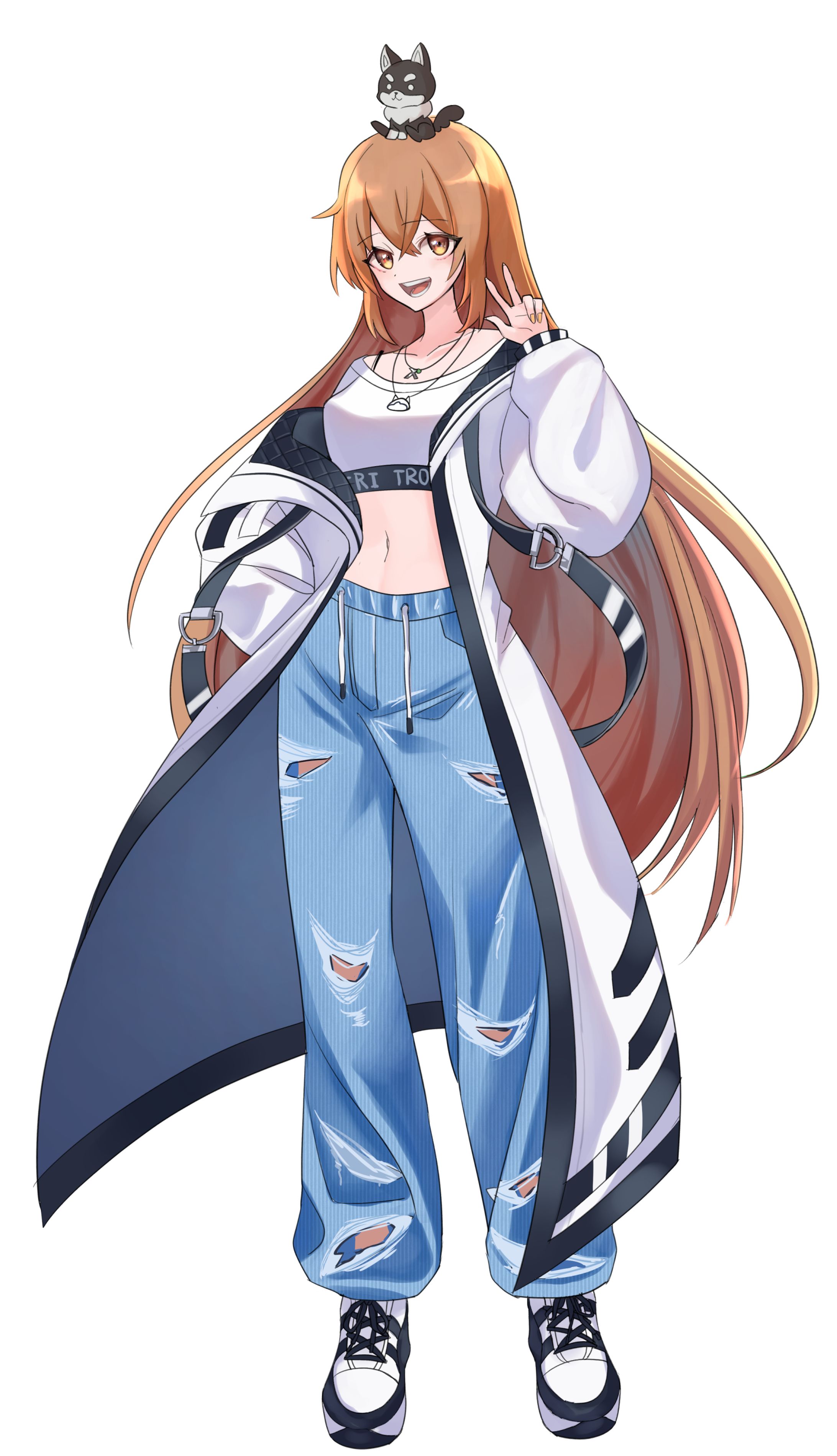 full body illustration-1