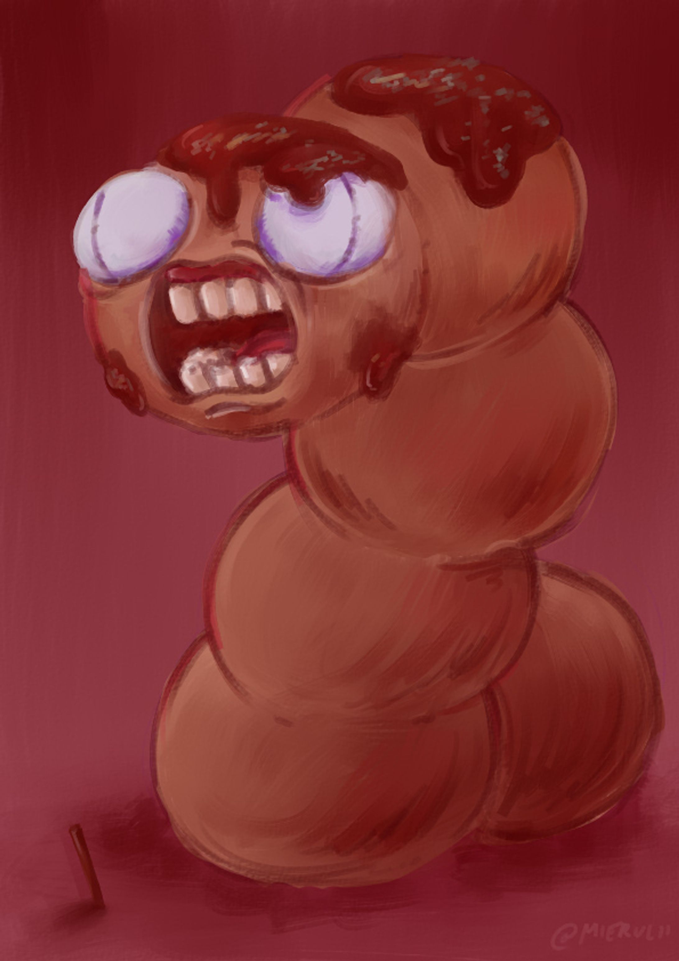 Takoyaki Monster-1
