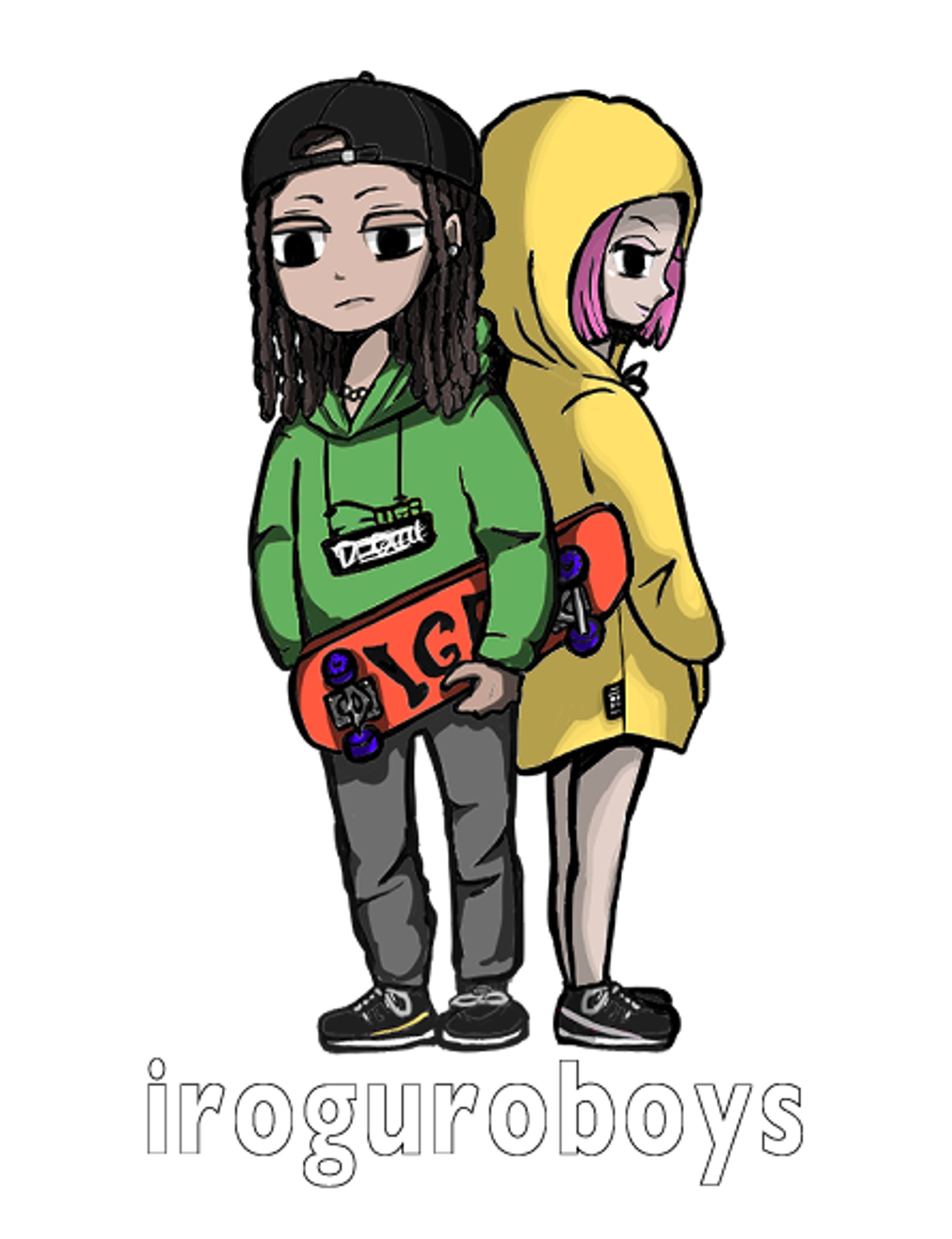 boy&girl -1