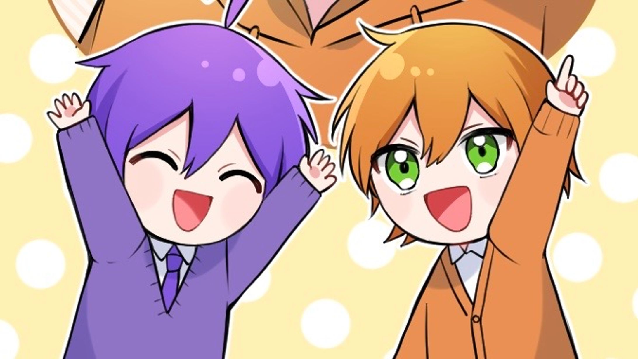 ななもり。様 shortアニメ用イラスト