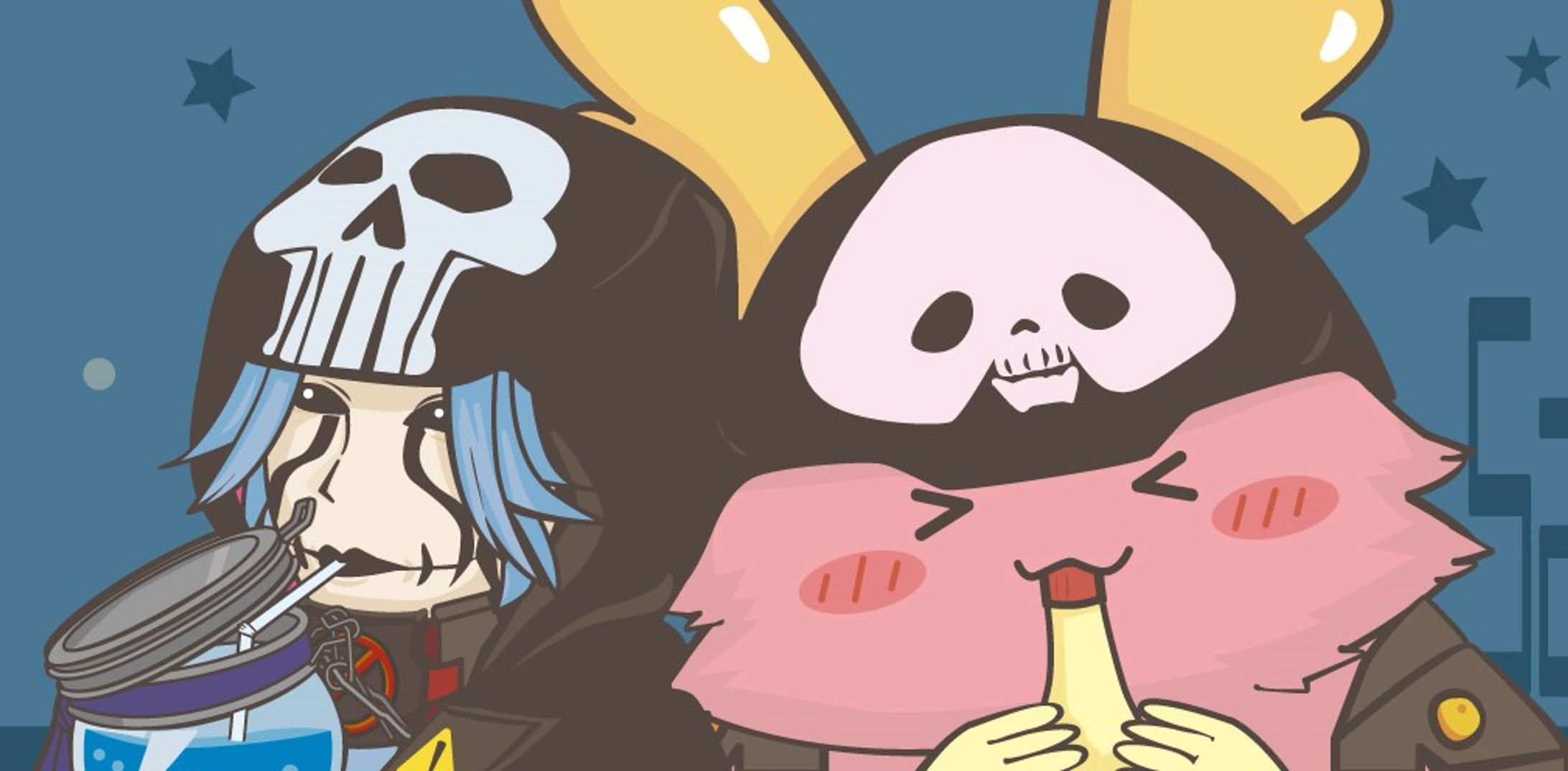 フォートナイト　ファンアート-1