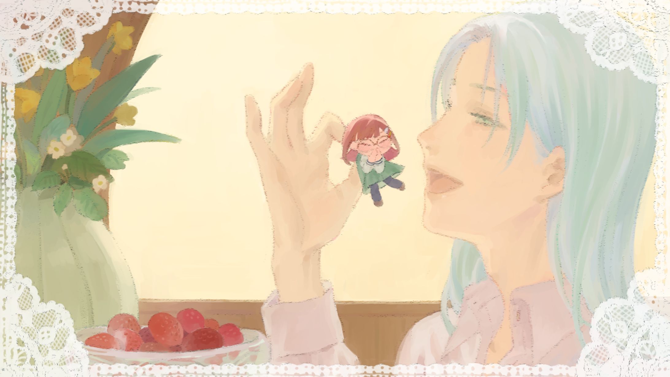 『Hide My Love』-1