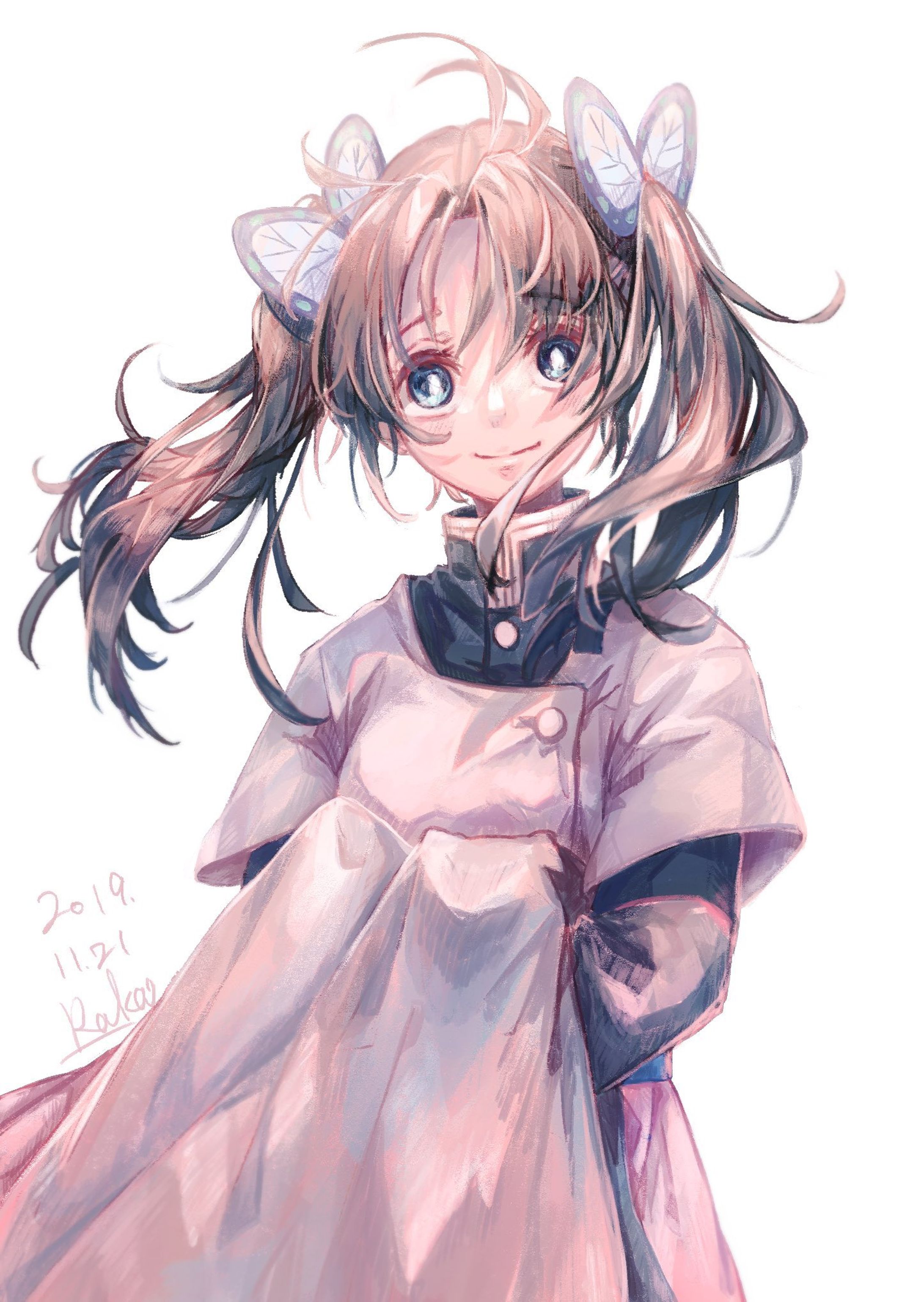 鬼滅の刃 FanArt-1