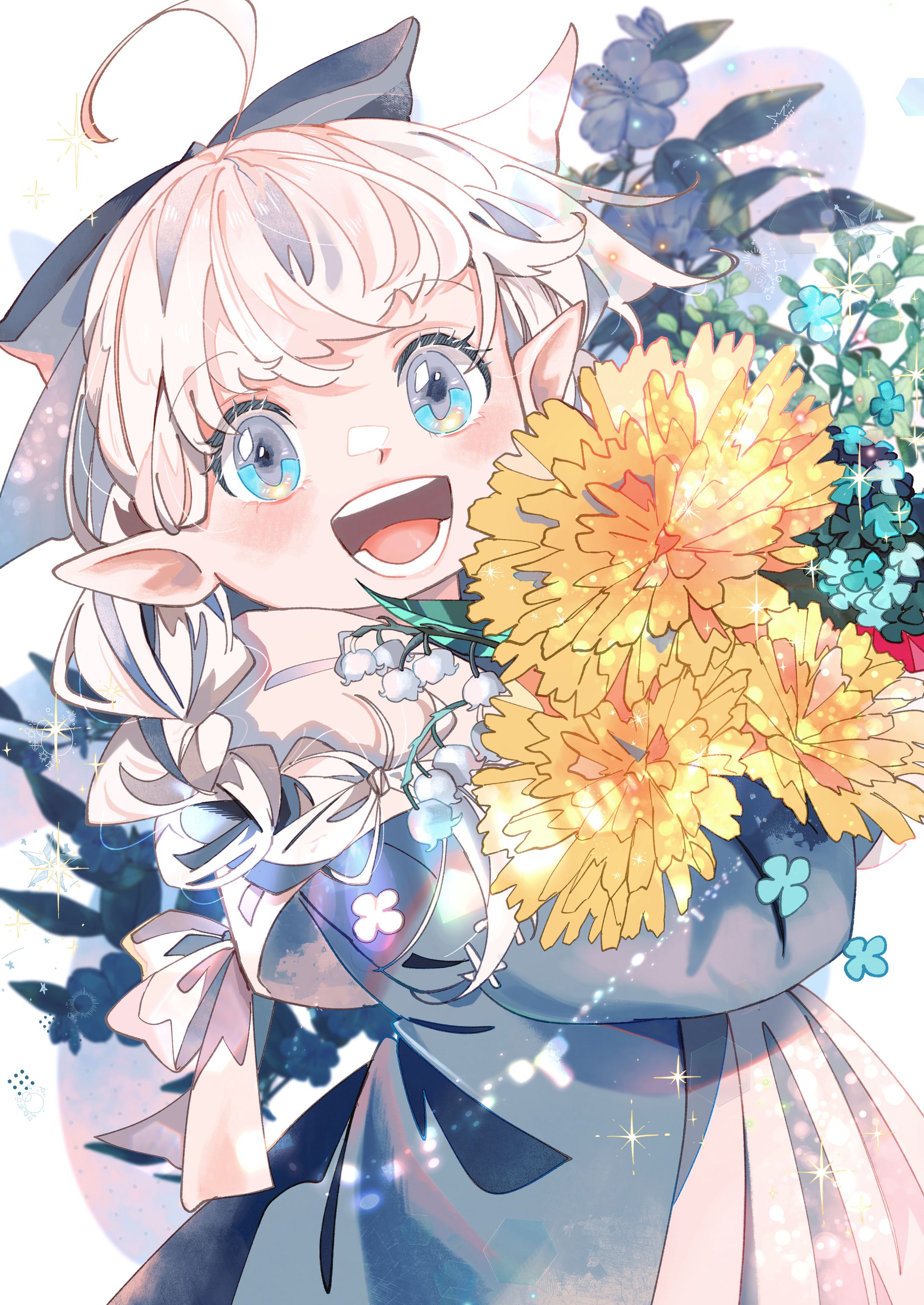 FF14 FanArt-1
