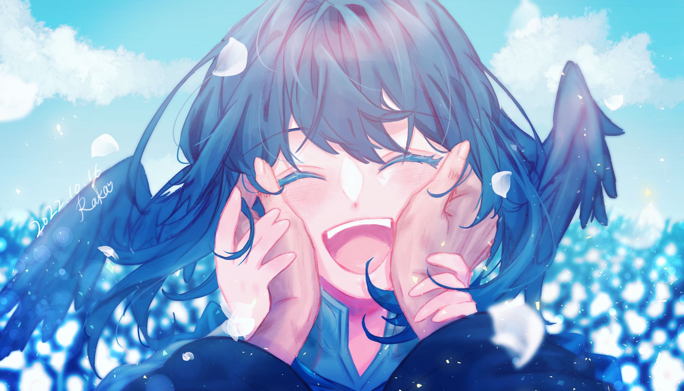 FF14 FanArt -1