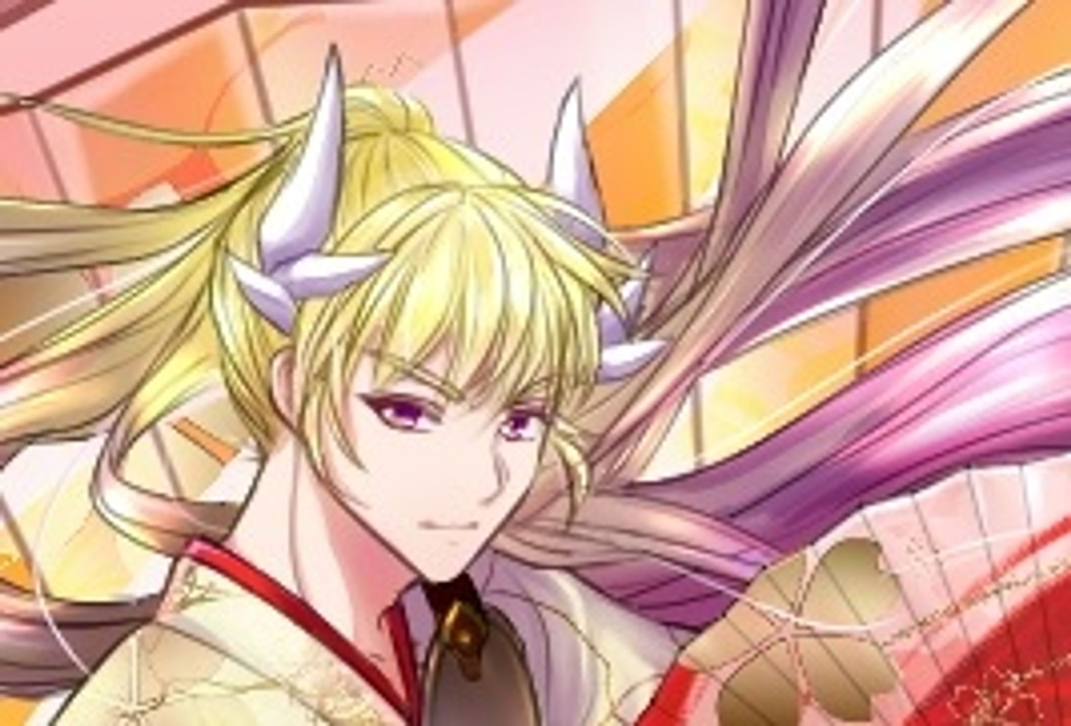 扇×龍×和服男子のイラスト【PBW】-1