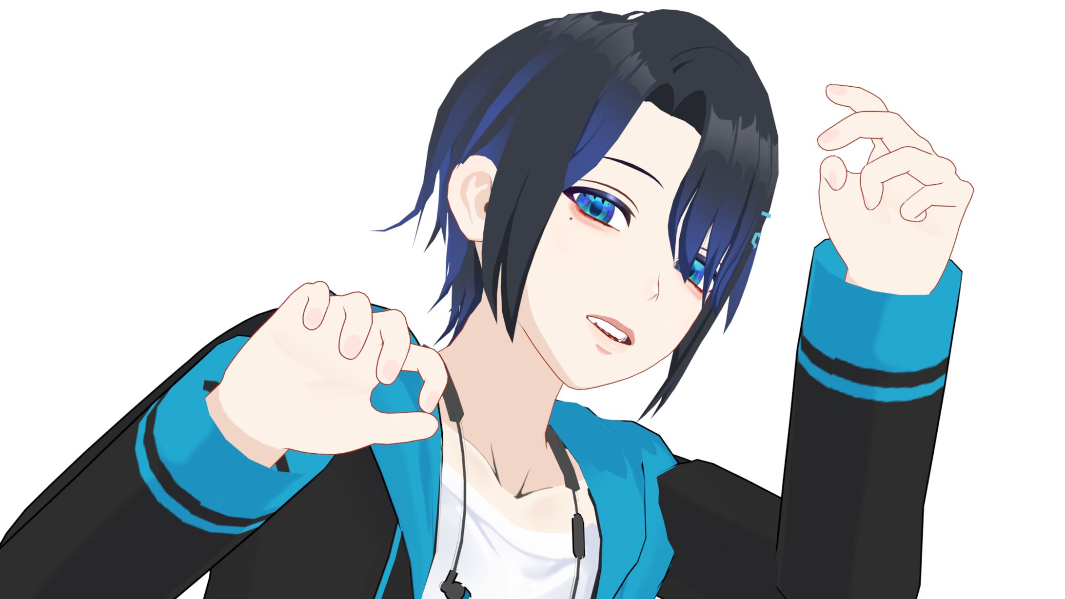VTuber 現ゆらぎ 3D-1