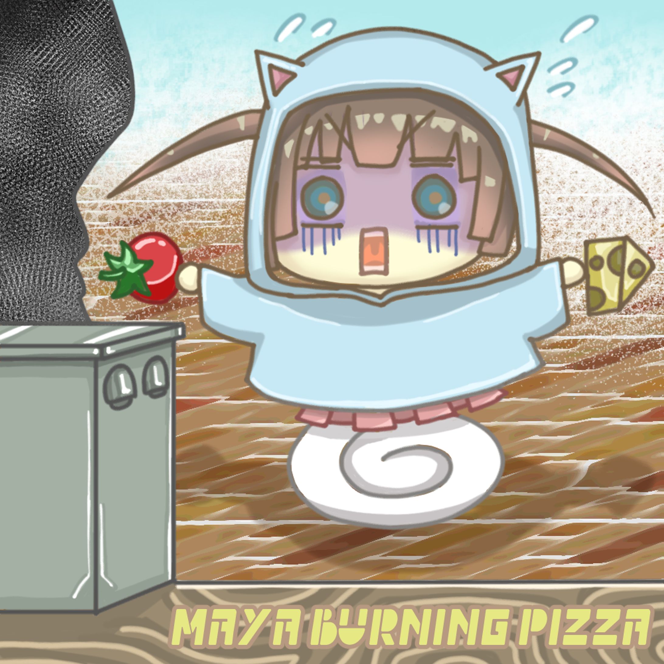 Cooking failed-1