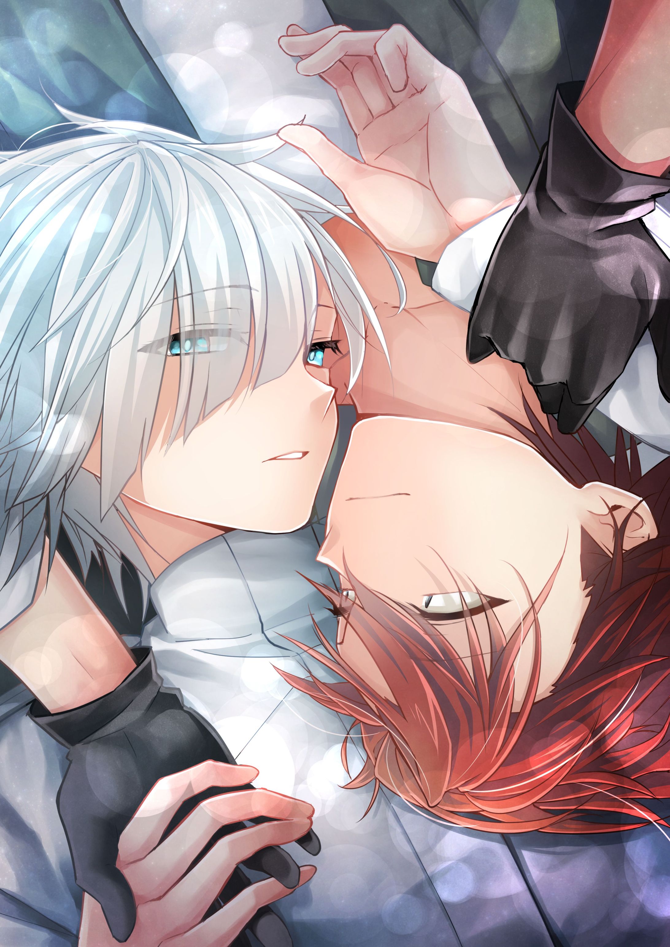 創作【BL】-1