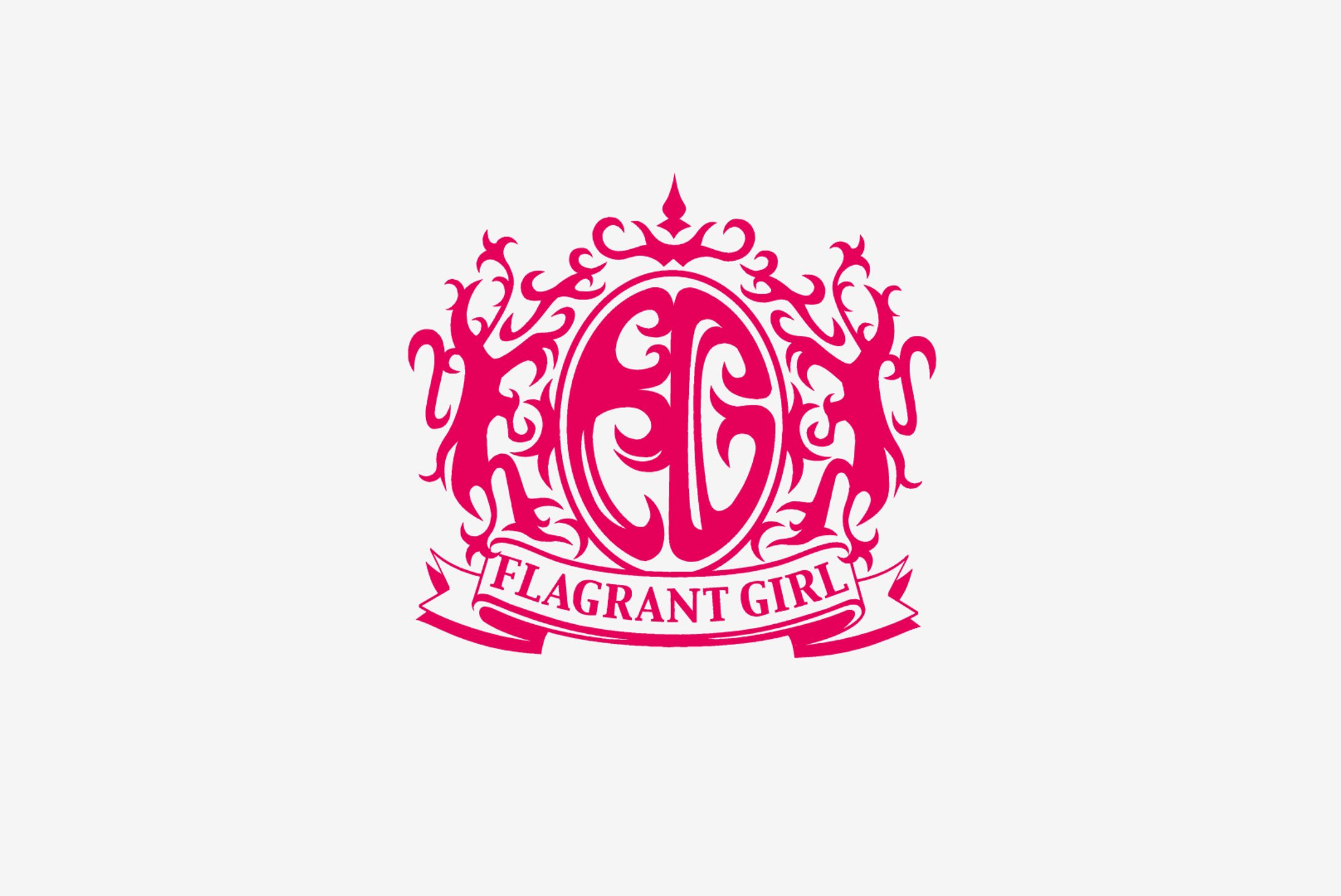 FLAGRANT GIRL Brand Logo-1