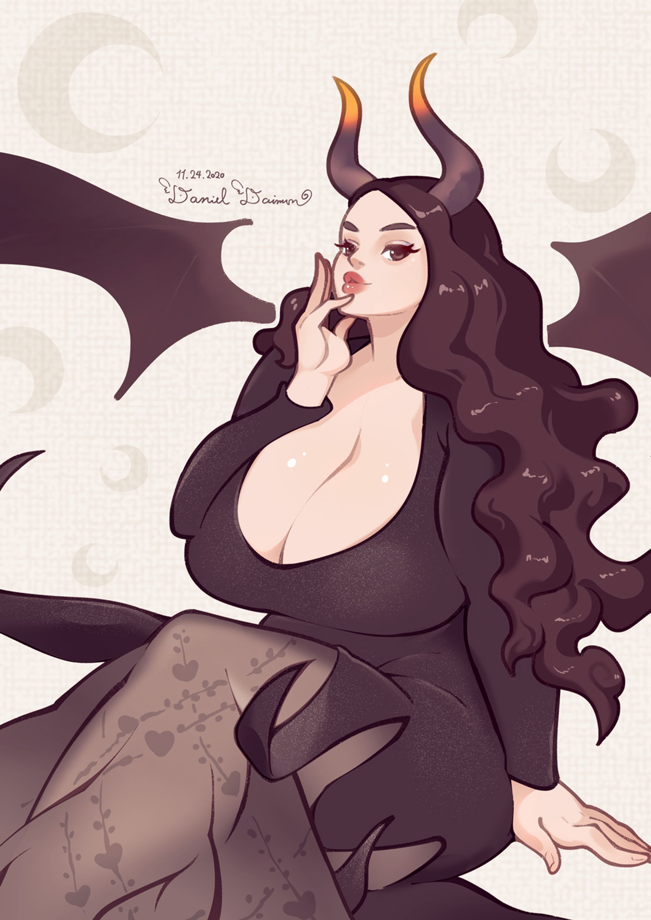 Cutie Devil-1