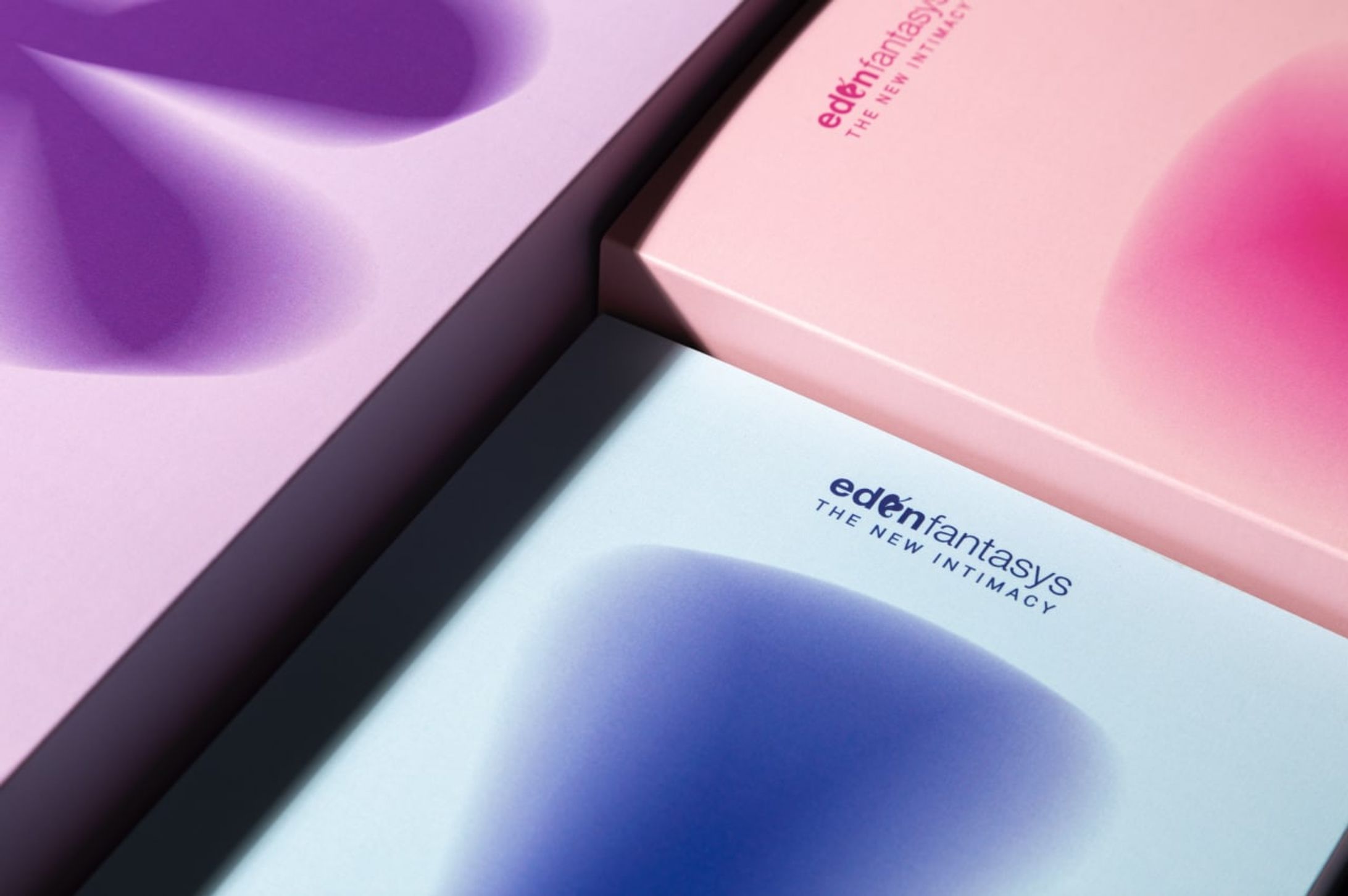 EdenFantasys – Packaging Design  / Edenfantasysのパッケージデザイン-1