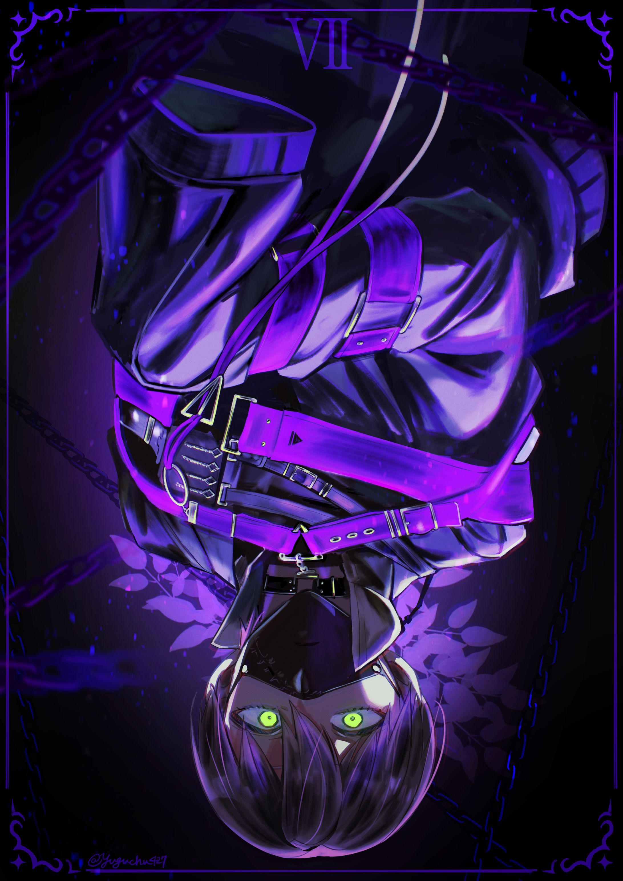 HANGED MAN-1