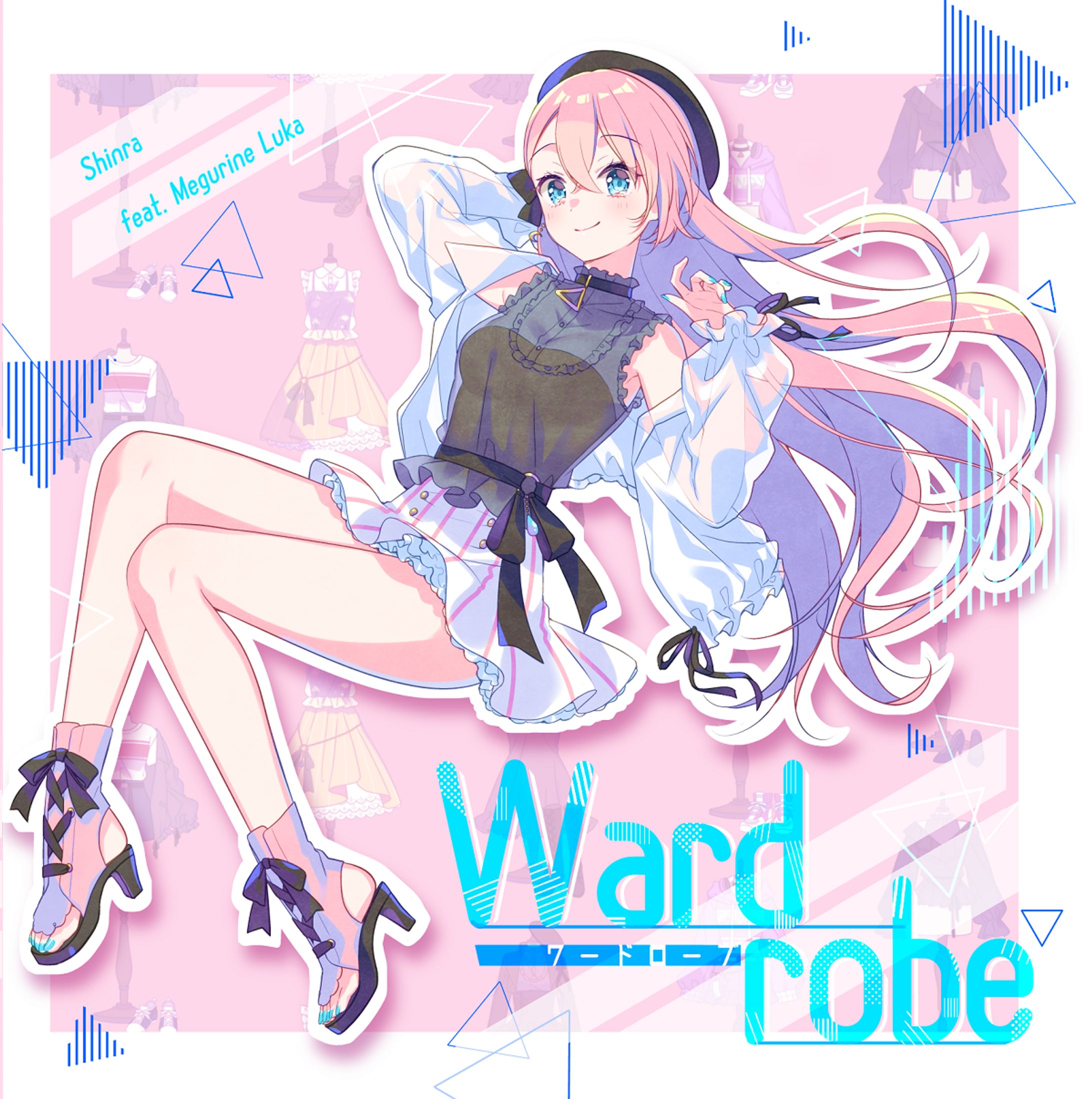 森羅 | Wardrobe-1