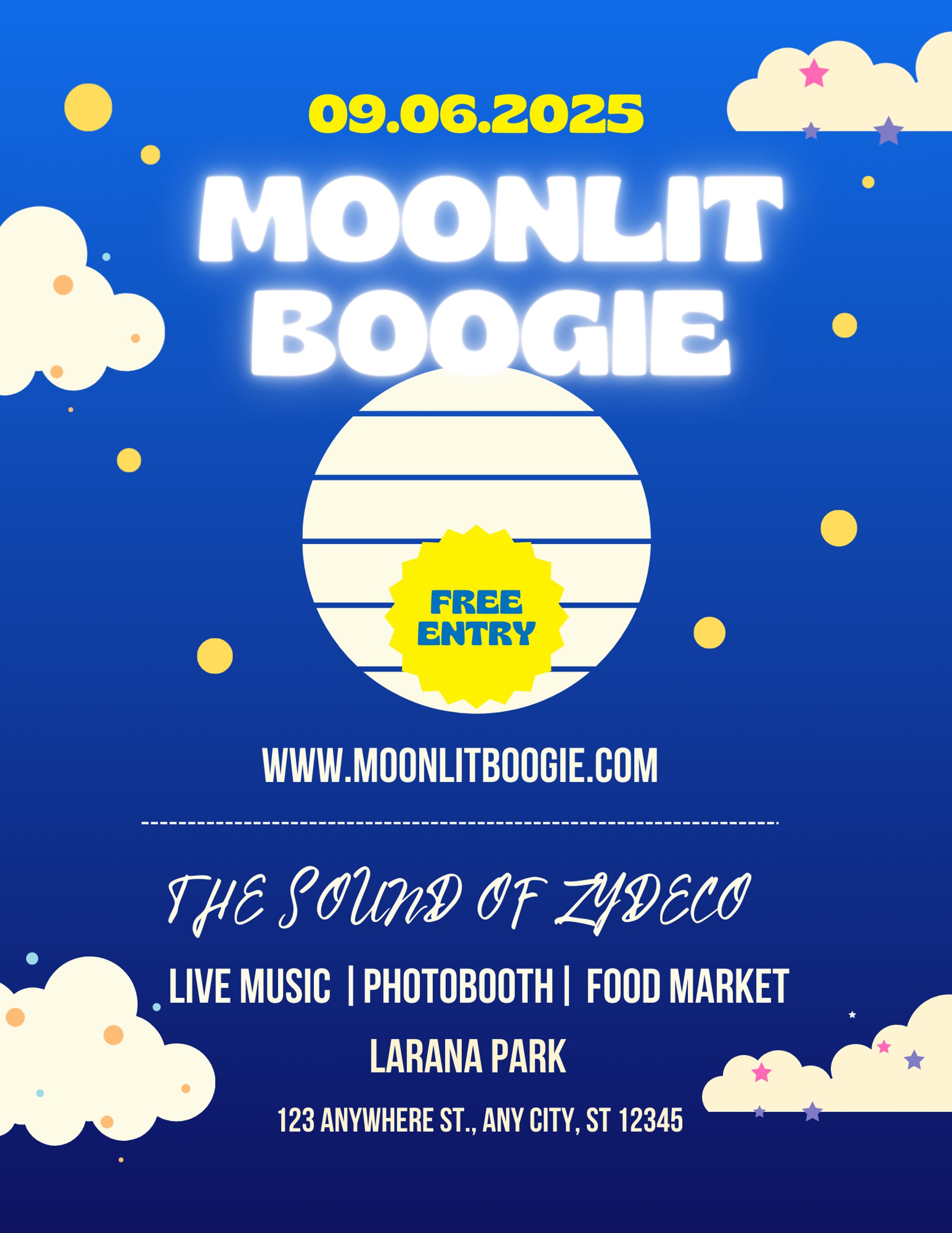 Zydeco Festival Flyer-1