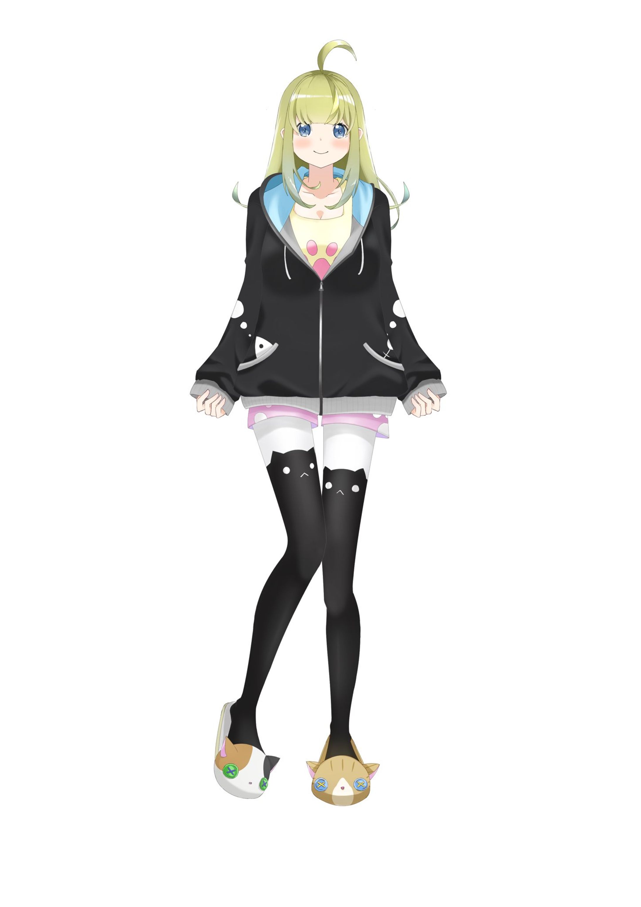 live2d  用　イラスト-1
